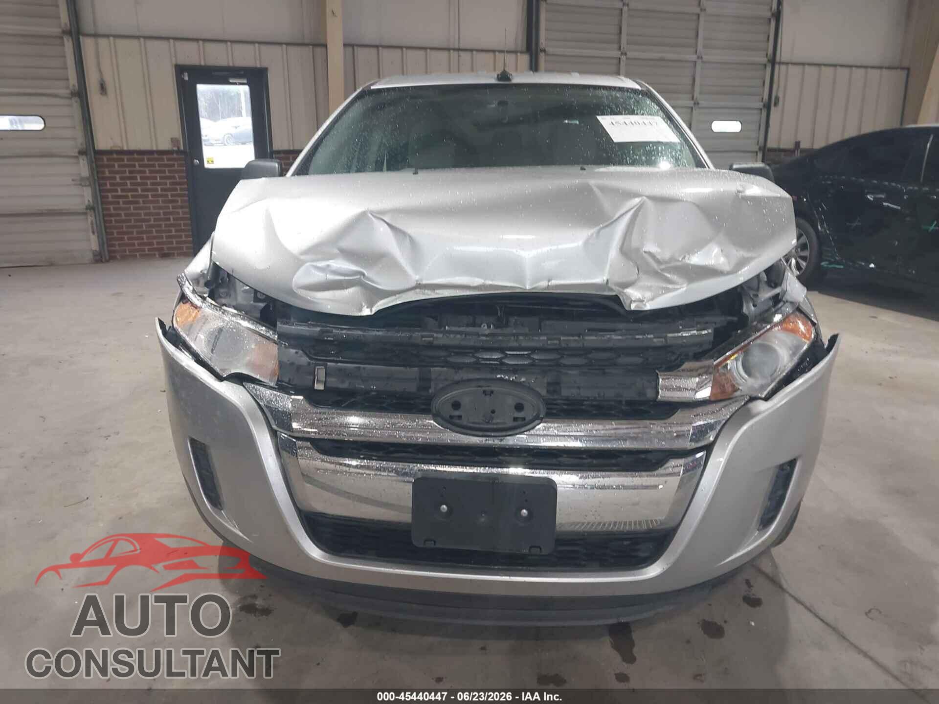 FORD EDGE 2013 - 2FMDK3G95DBA87332