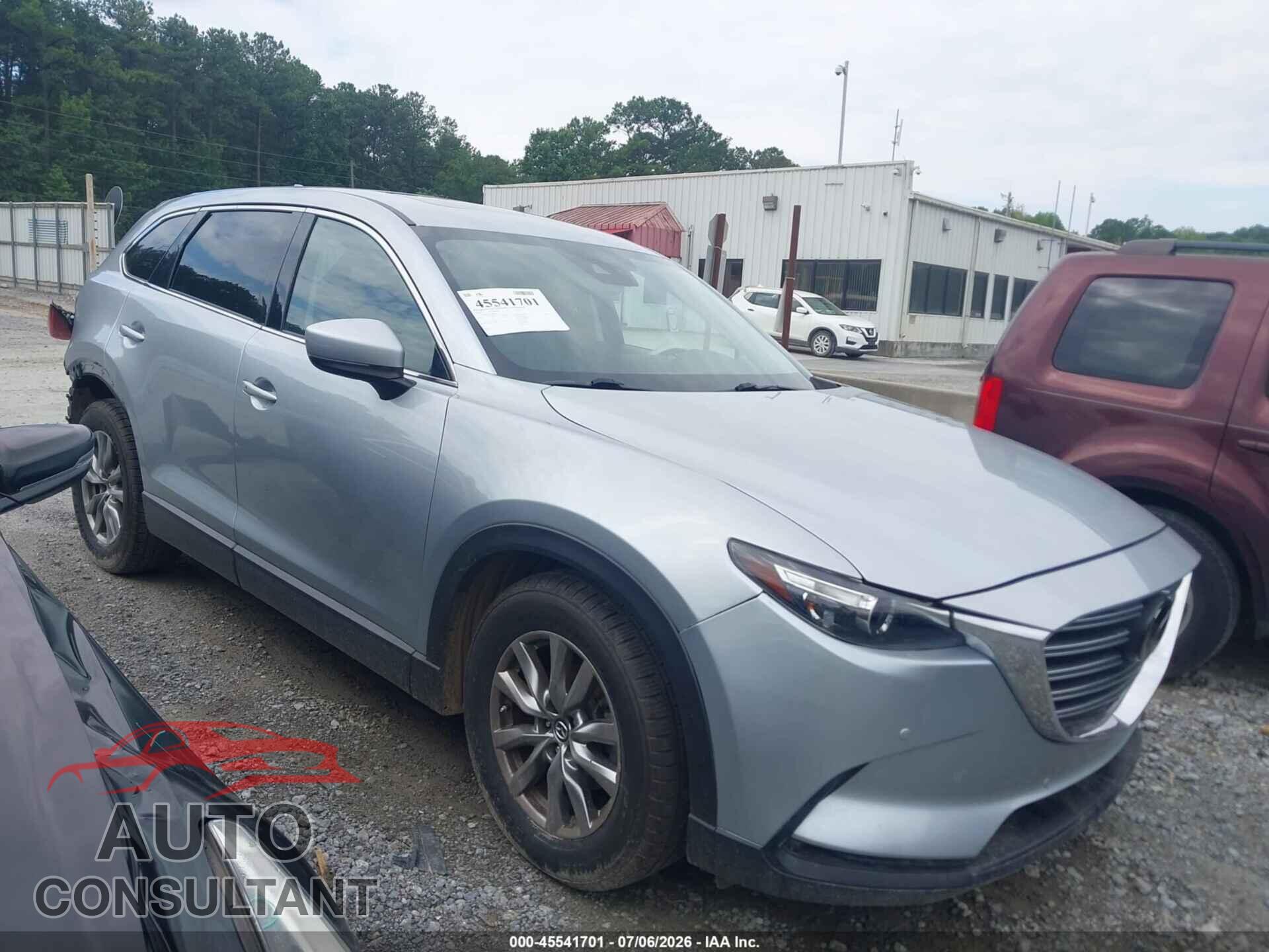 MAZDA CX-9 2018 - JM3TCACY2J0202732