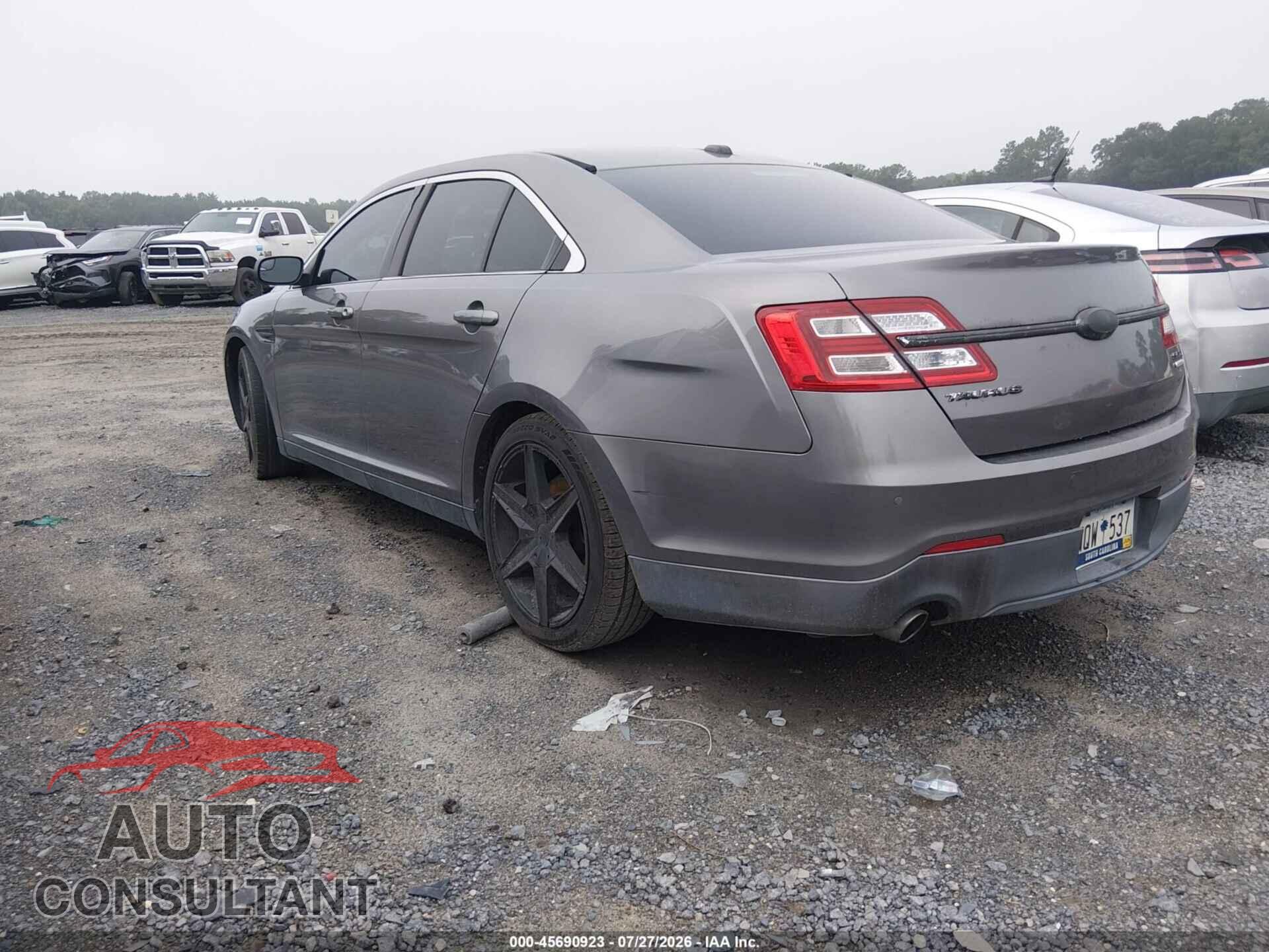 FORD TAURUS 2014 - 1FAHP2E95EG155357