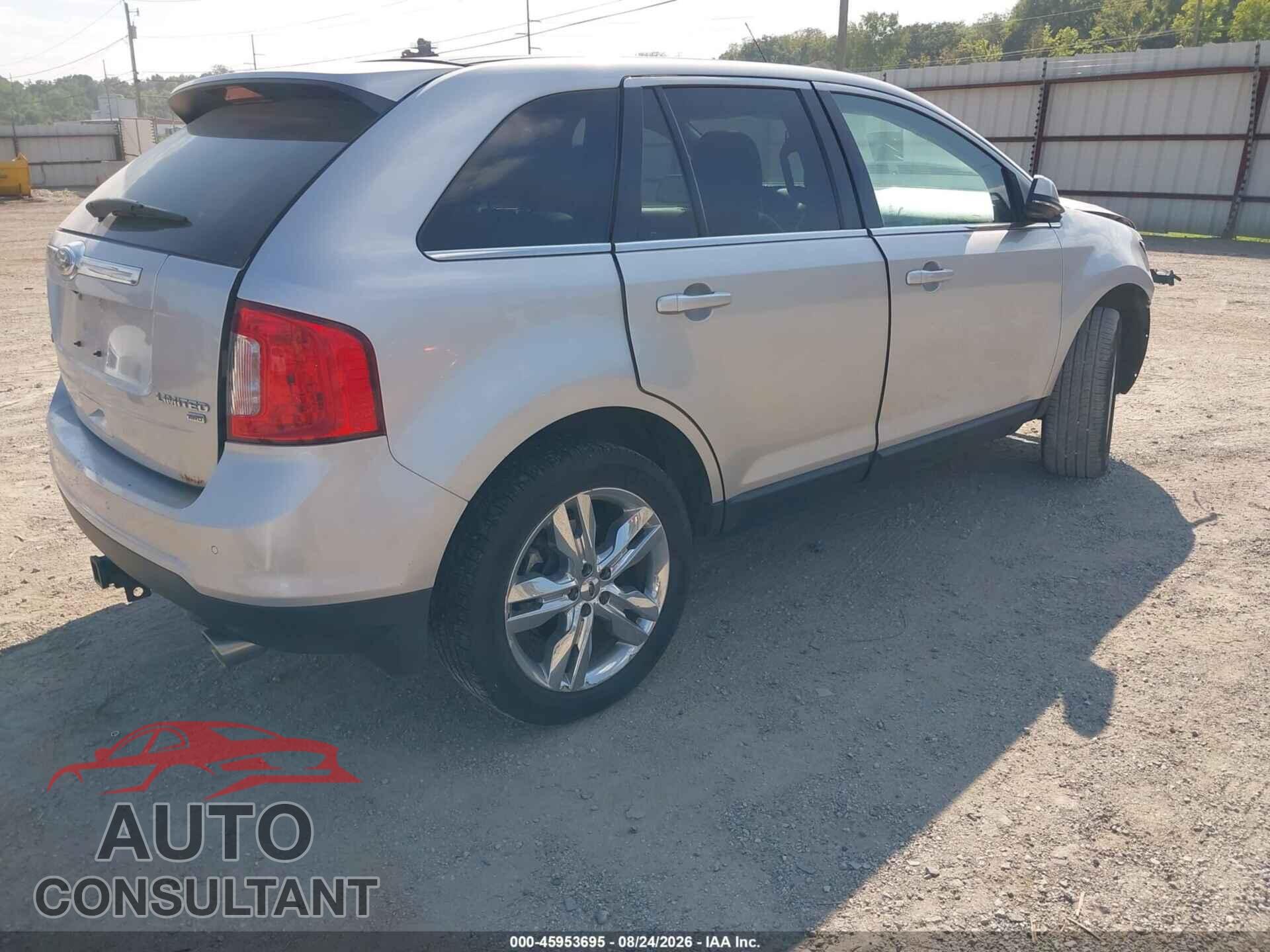 FORD EDGE 2014 - 2FMDK4KC5EBB28472