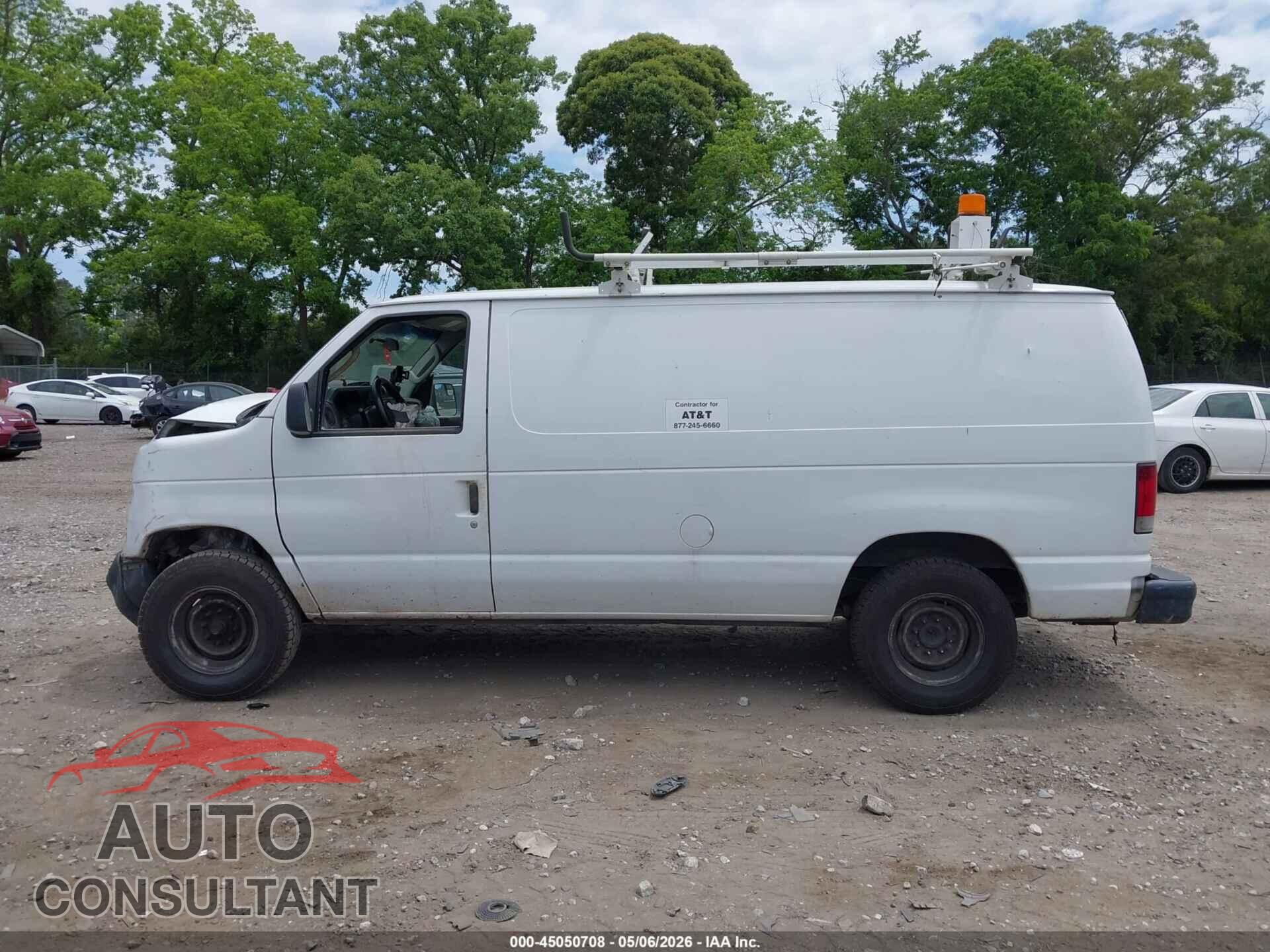 FORD E-150 2013 - 1FTNE1EW5DDA23301