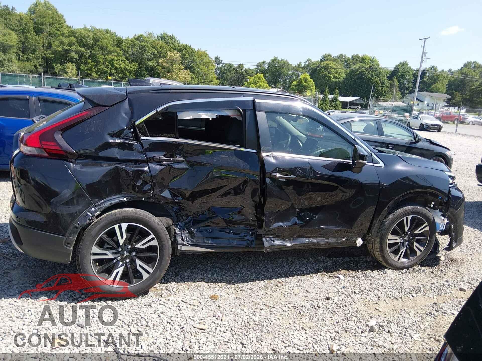 MITSUBISHI ECLIPSE CROSS 2024 - JA4ATWAA2RZ047085