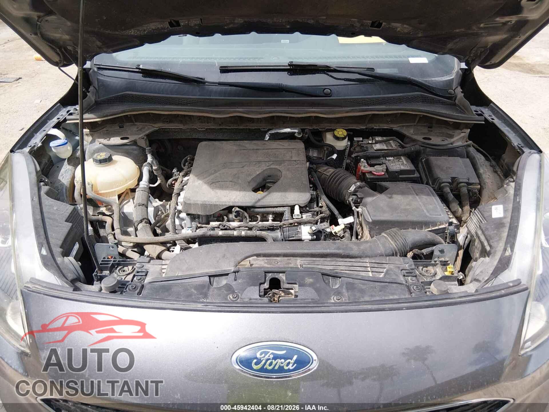 FORD ESCAPE 2020 - 1FMCU0H68LUA35856