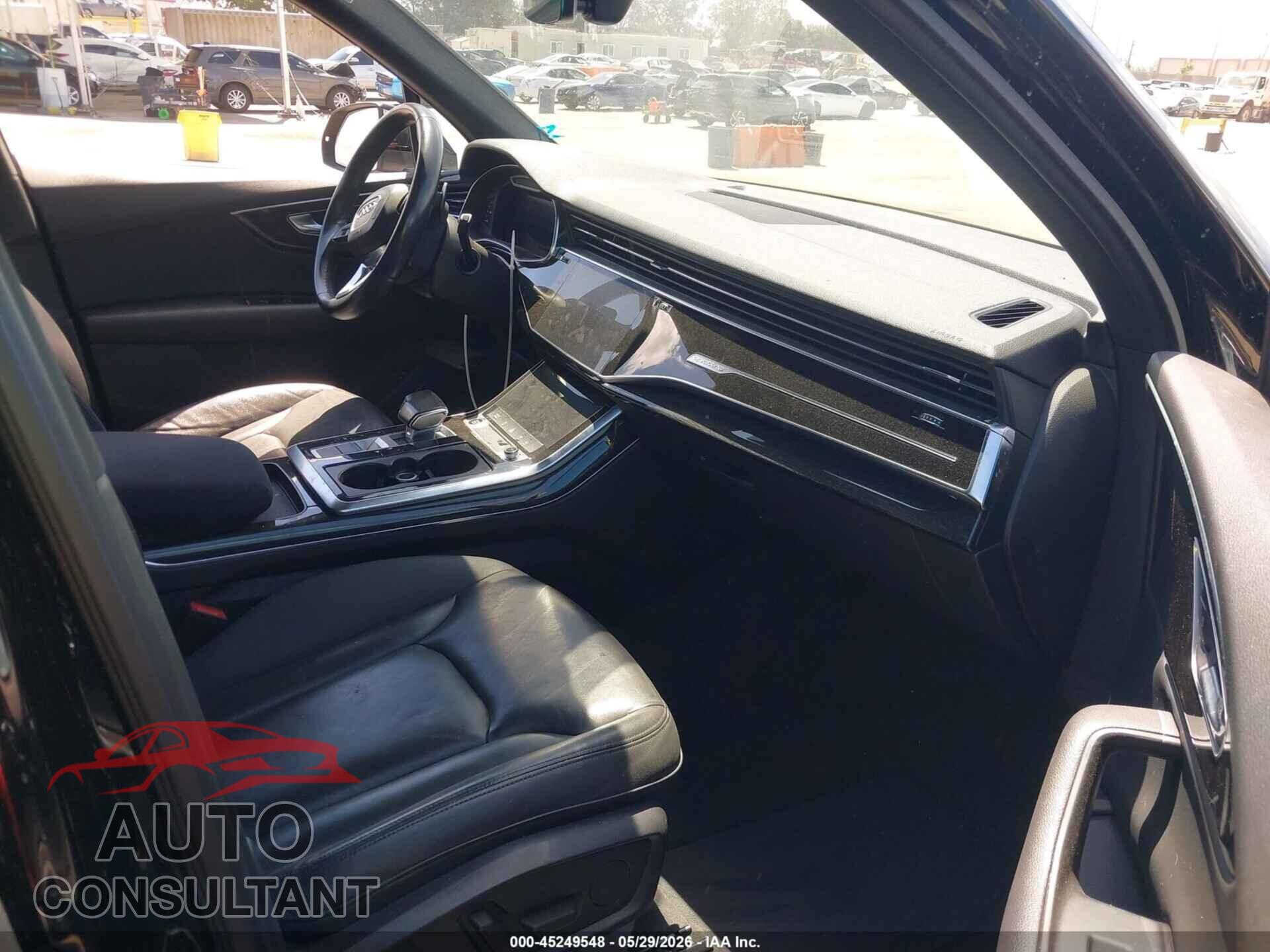 AUDI Q7 2021 - WA1AJAF71MD010167