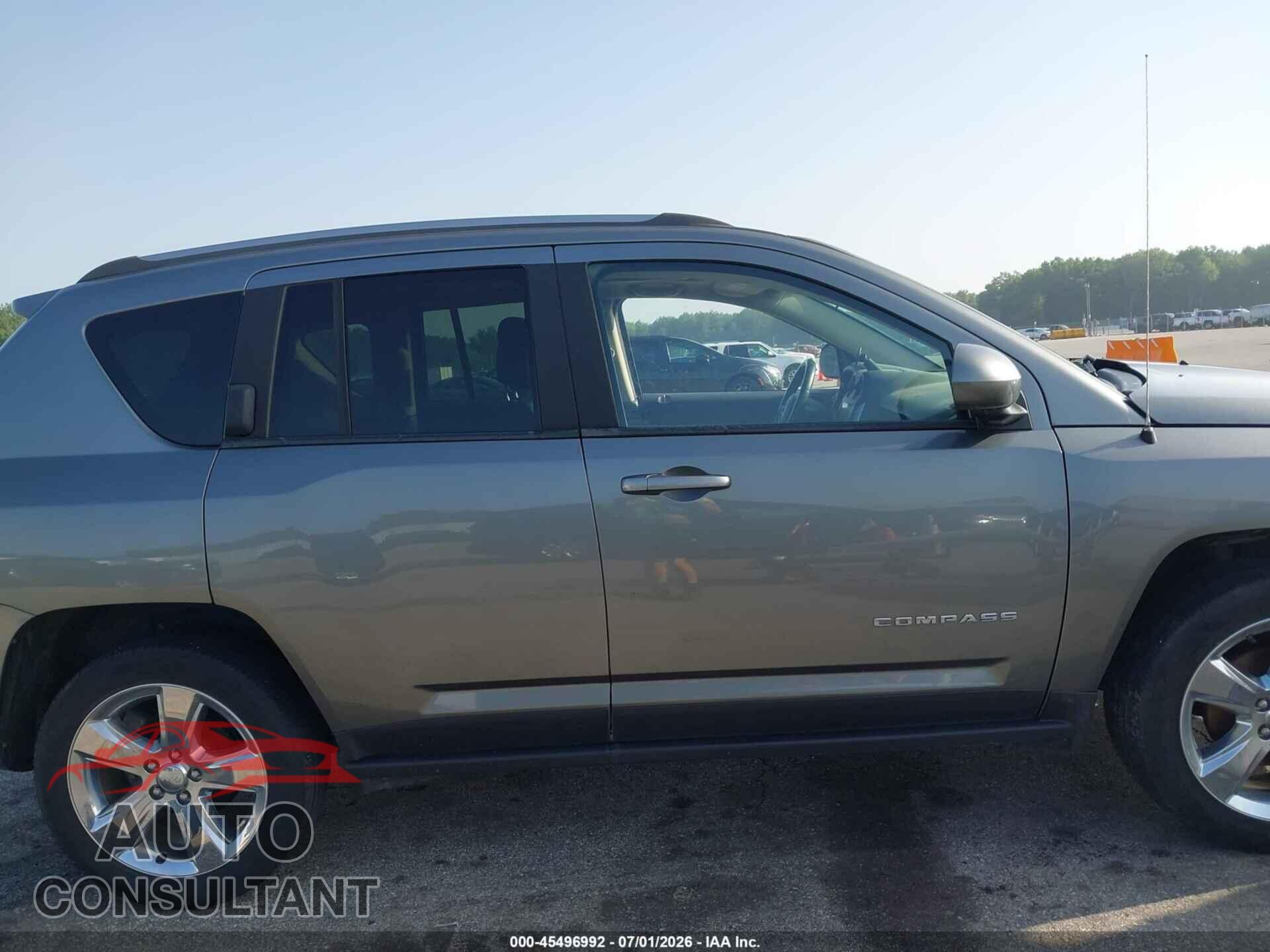 JEEP COMPASS 2014 - 1C4NJDEB8ED632829