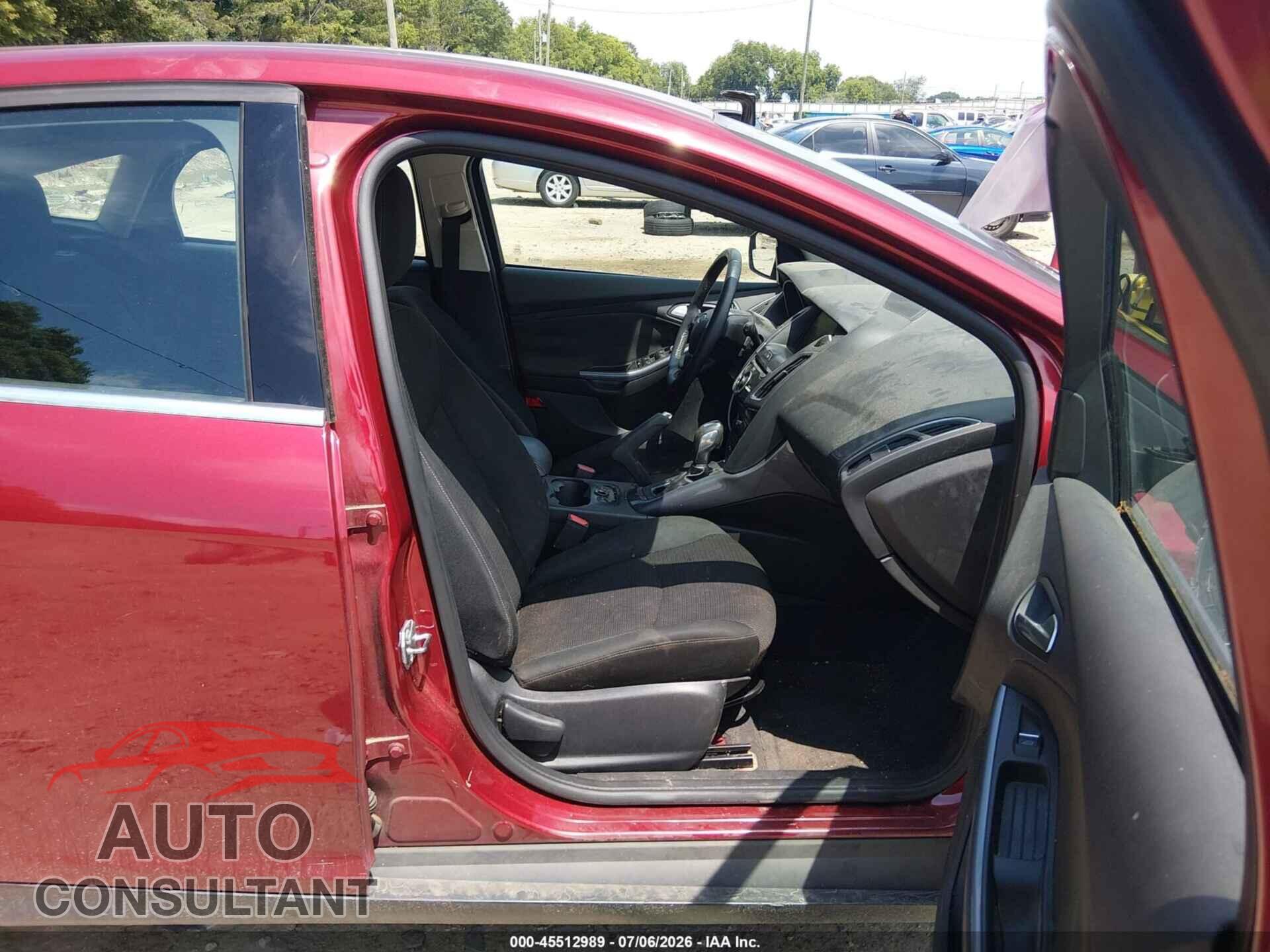 FORD FOCUS 2014 - 1FADP3N20EL378159