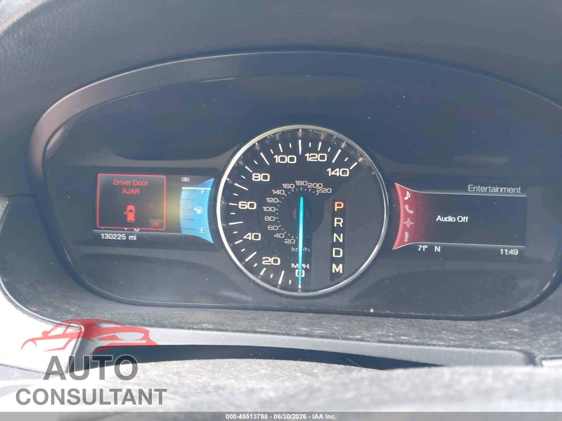 FORD EDGE 2012 - 2FMDK3JC4CBA67267