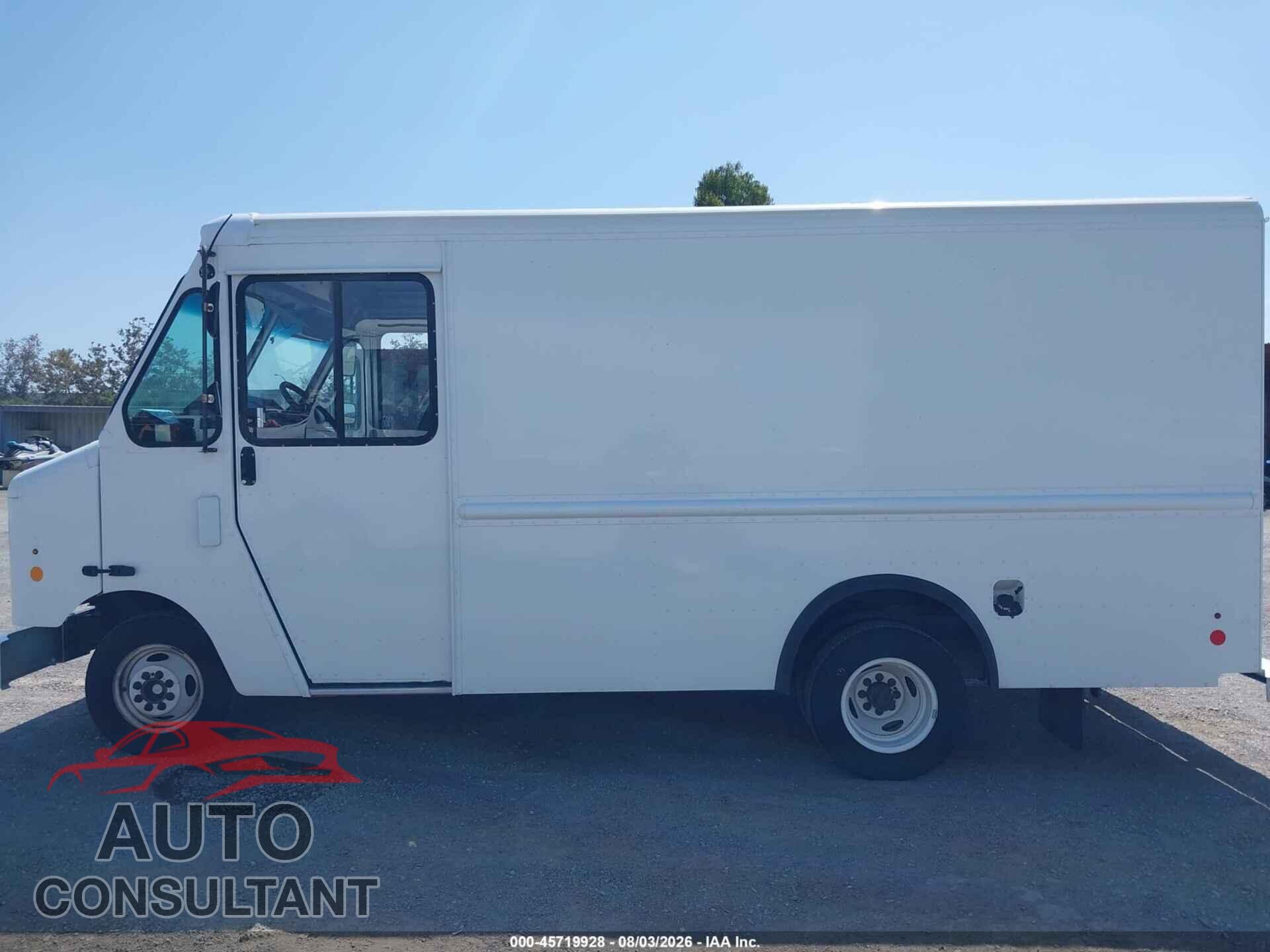 FORD E-350 STRIPPED 2017 - 1FC3E3KS8HDC66479