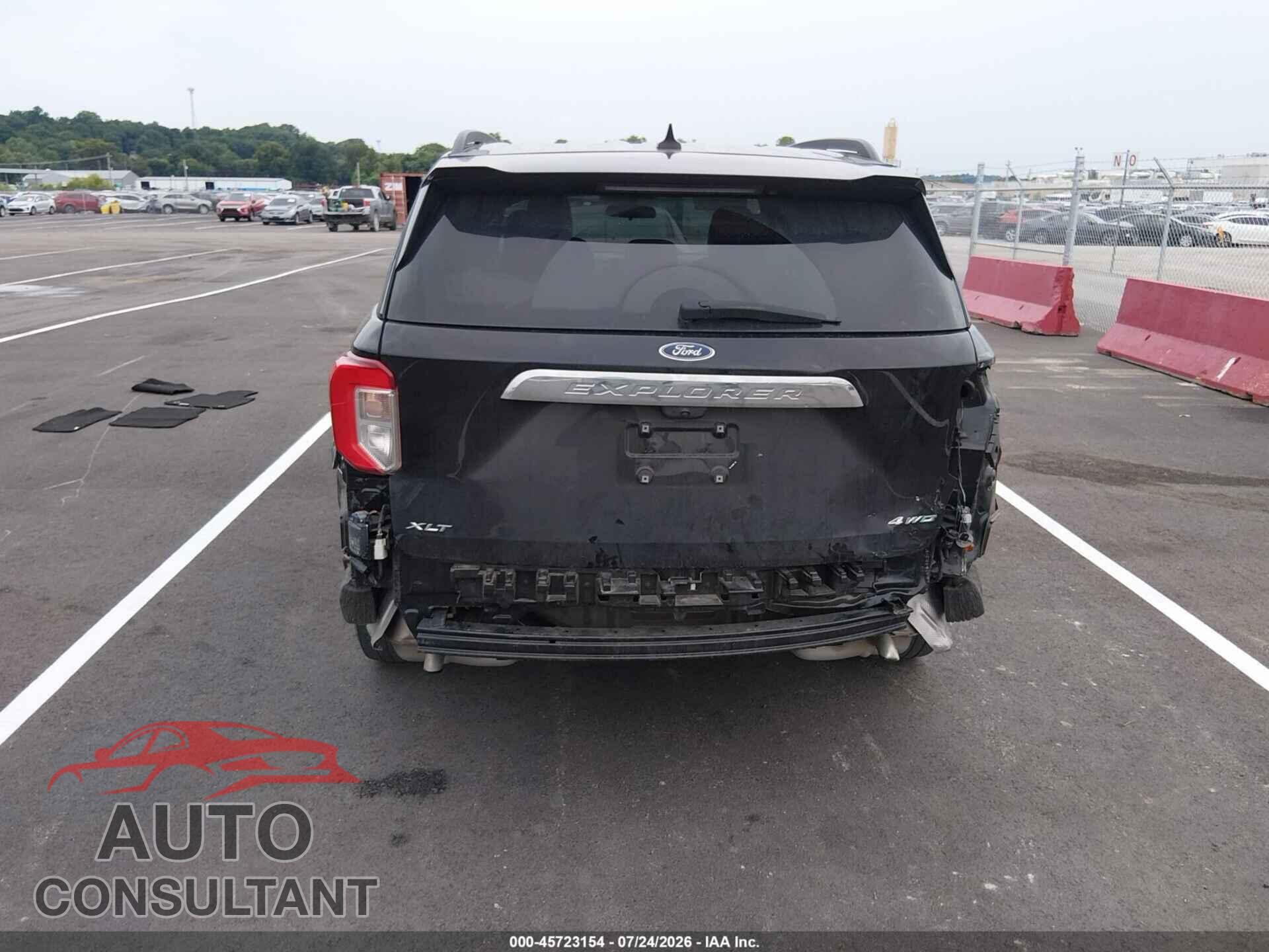 FORD EXPLORER 2023 - 1FMSK8DH3PGB42194