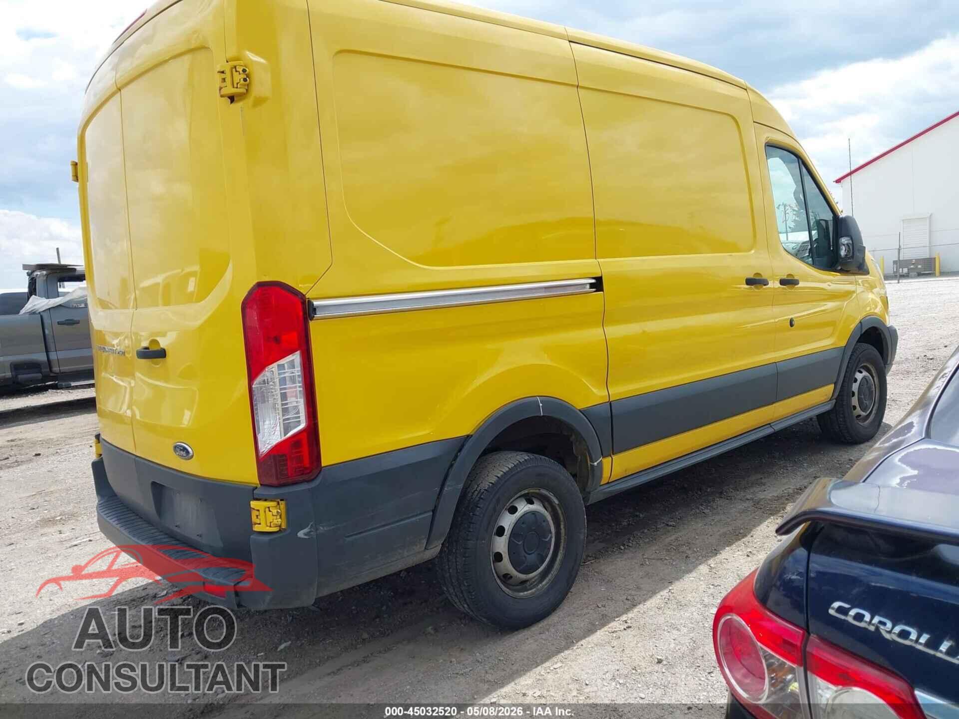 FORD TRANSIT-250 2015 - 1FTNR1CM2FKB19634