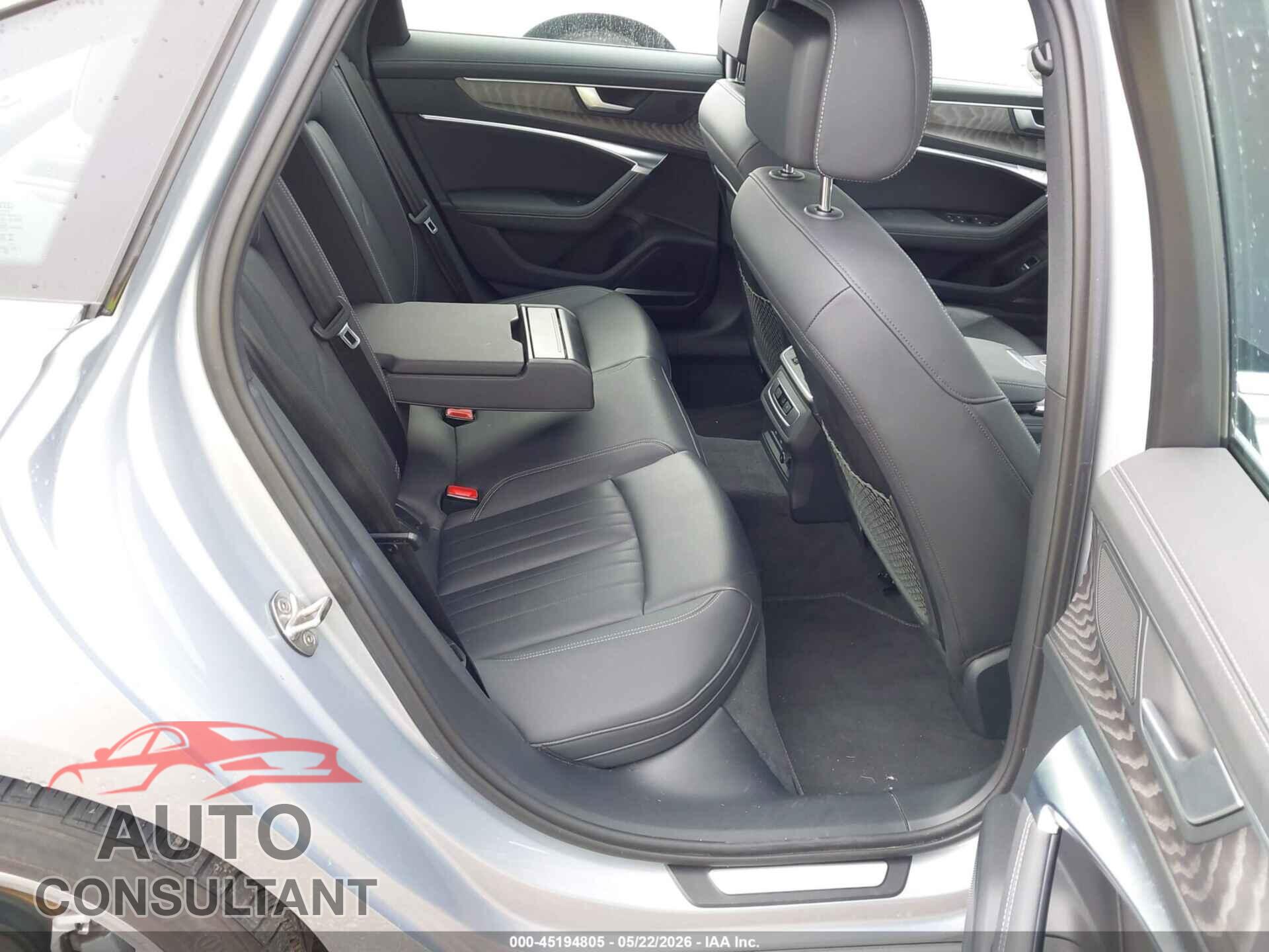 AUDI A6 2024 - WAUE3BF20RN047382