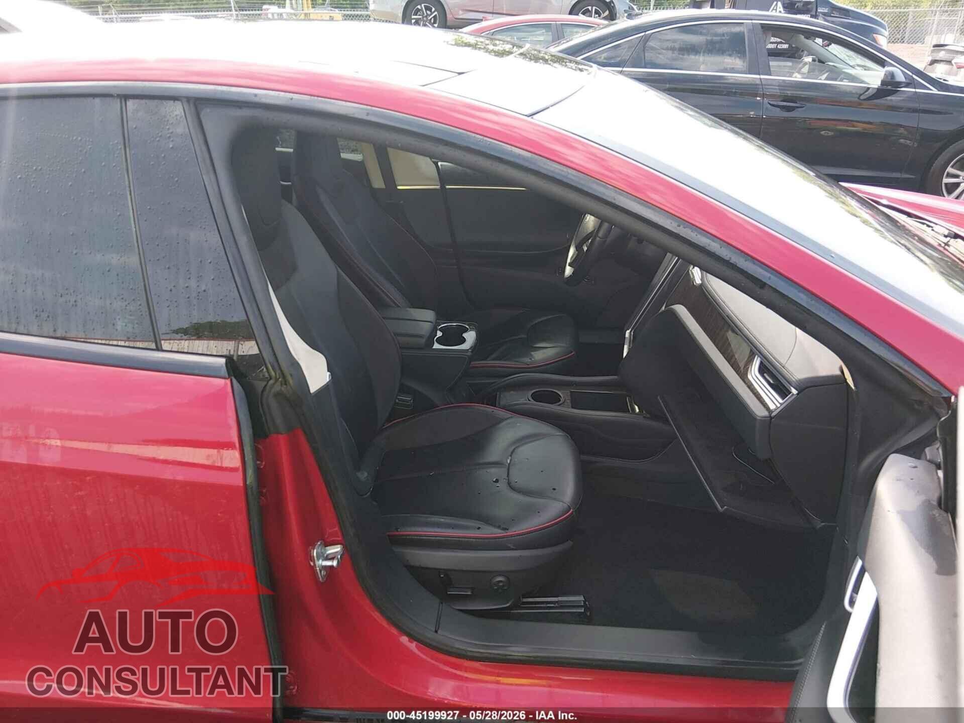TESLA MODEL S 2013 - 5YJSA1DP4DFP24087