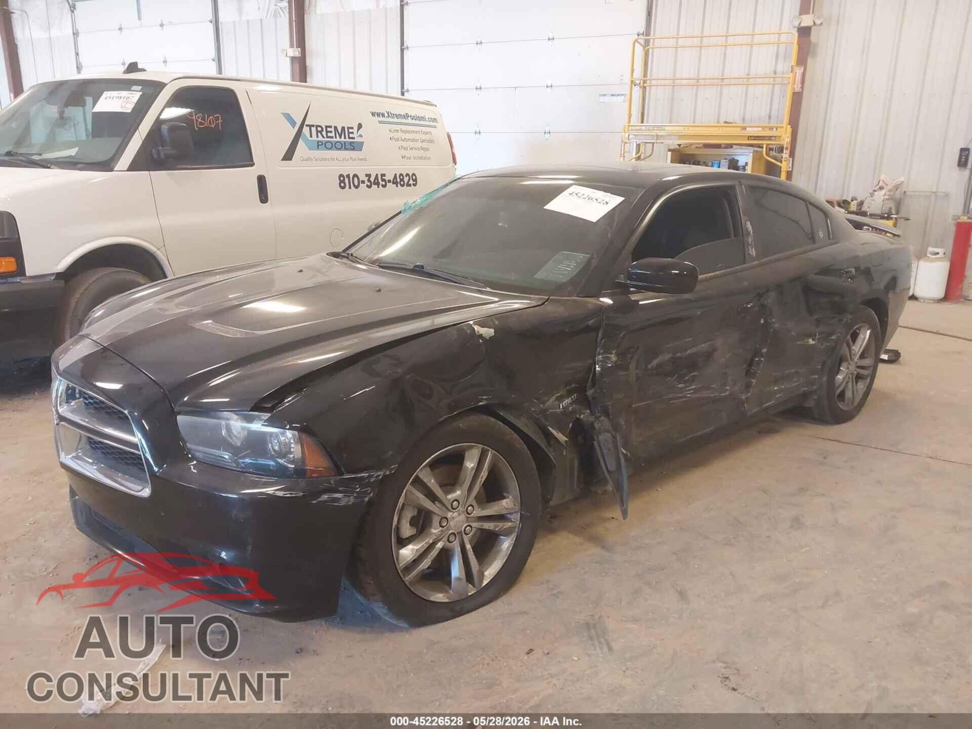 DODGE CHARGER 2014 - 2C3CDXDT3EH282947