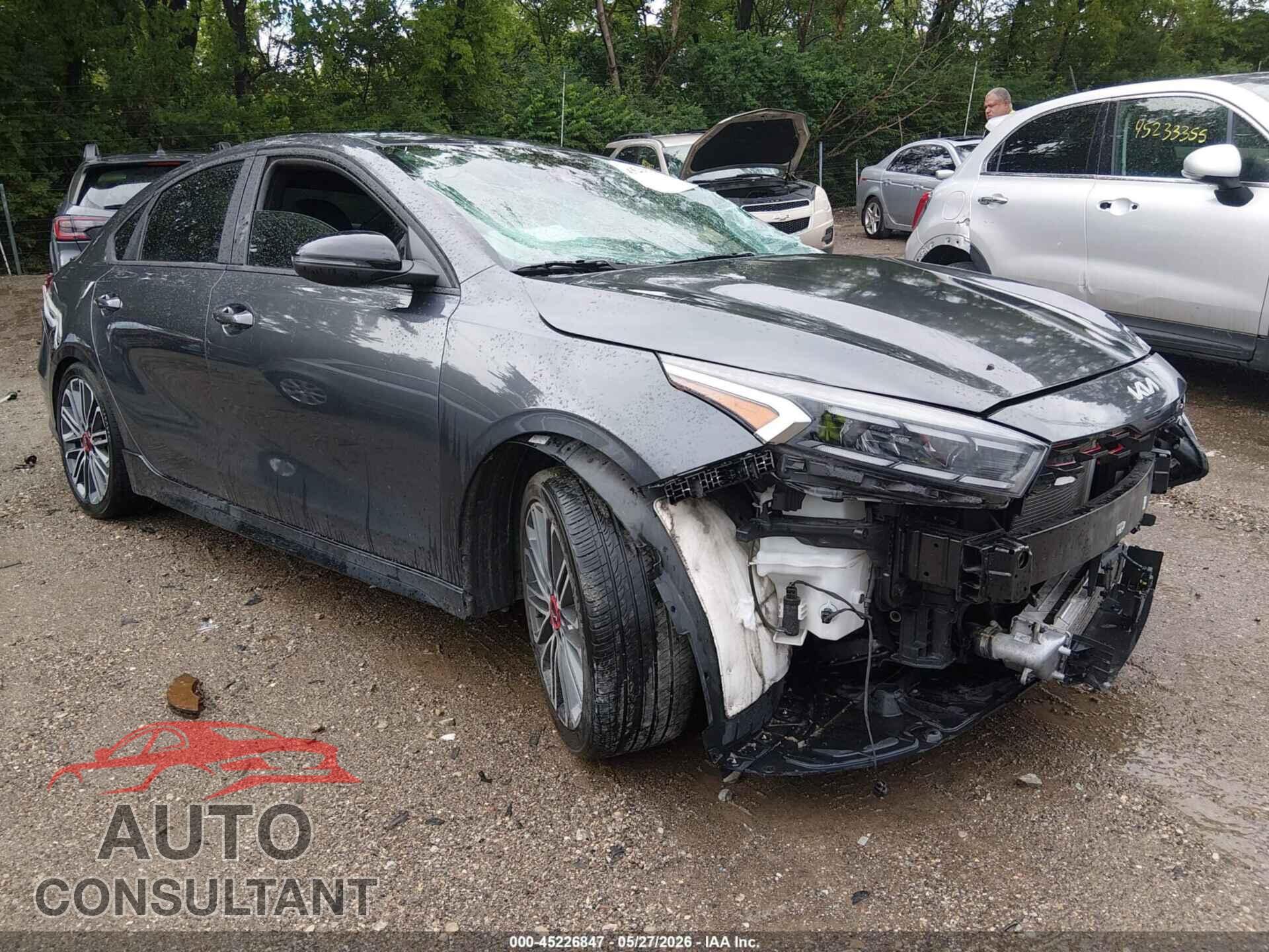 KIA FORTE 2023 - 3KPF44AC4PE516569