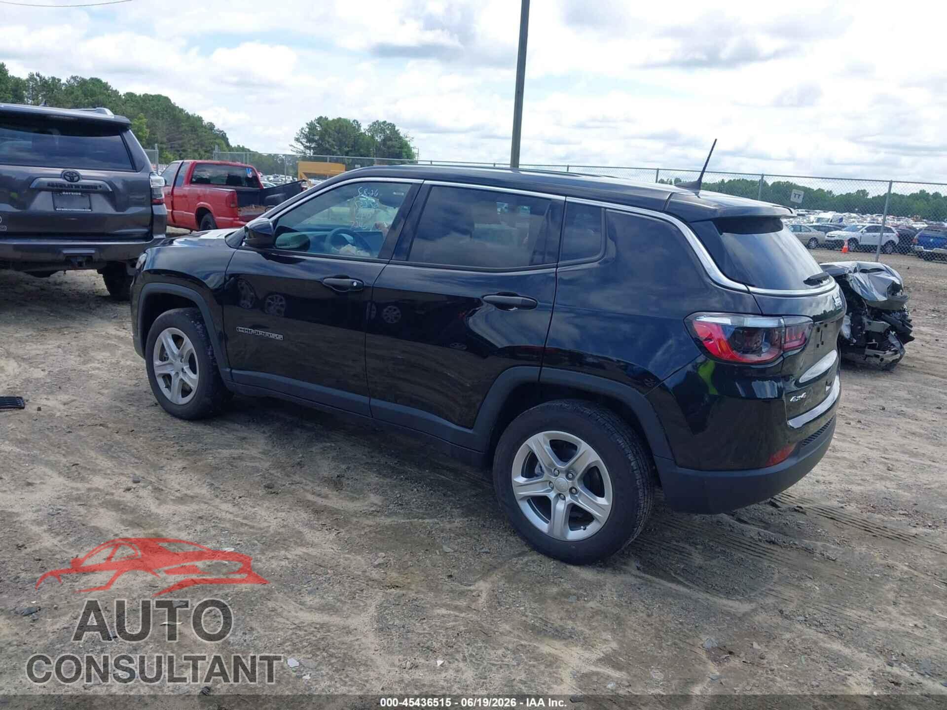 JEEP COMPASS 2023 - 3C4NJDAN0PT547240