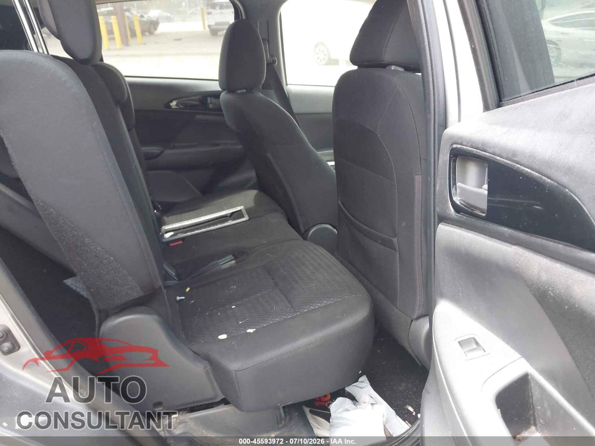 MITSUBISHI ECLIPSE CROSS 2019 - JA4AT3AA2KZ010865