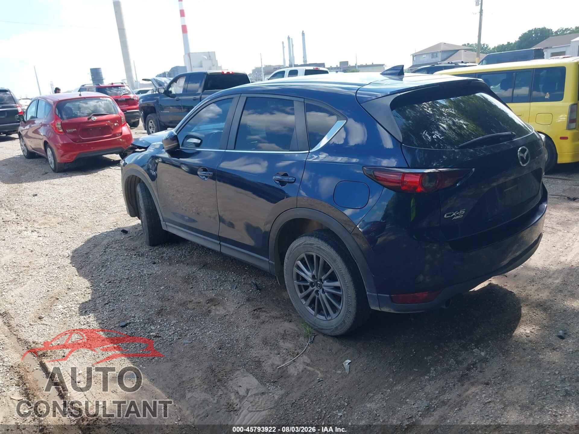 MAZDA CX-5 2017 - JM3KFBCL7H0213197