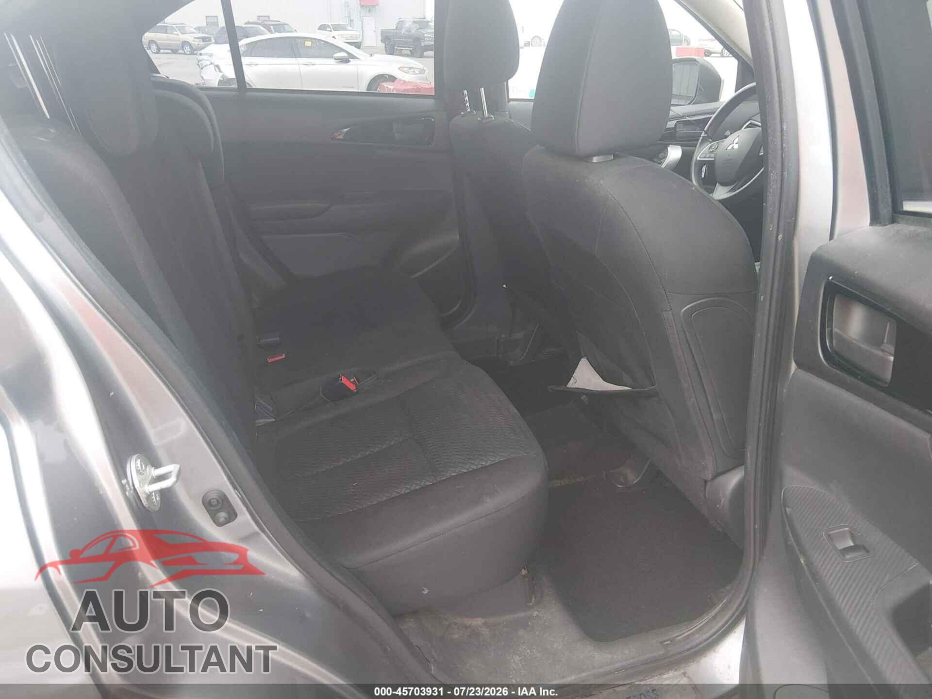 MITSUBISHI ECLIPSE CROSS 2019 - JA4AT3AA5KZ032116