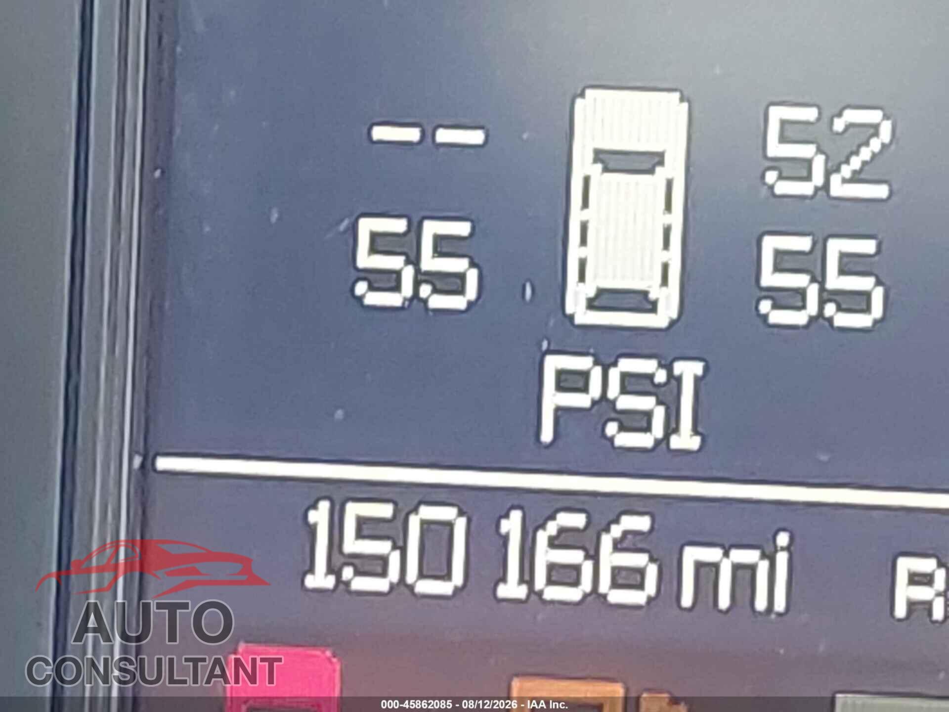 DODGE DURANGO 2013 - 1C4SDJDT6DC662225