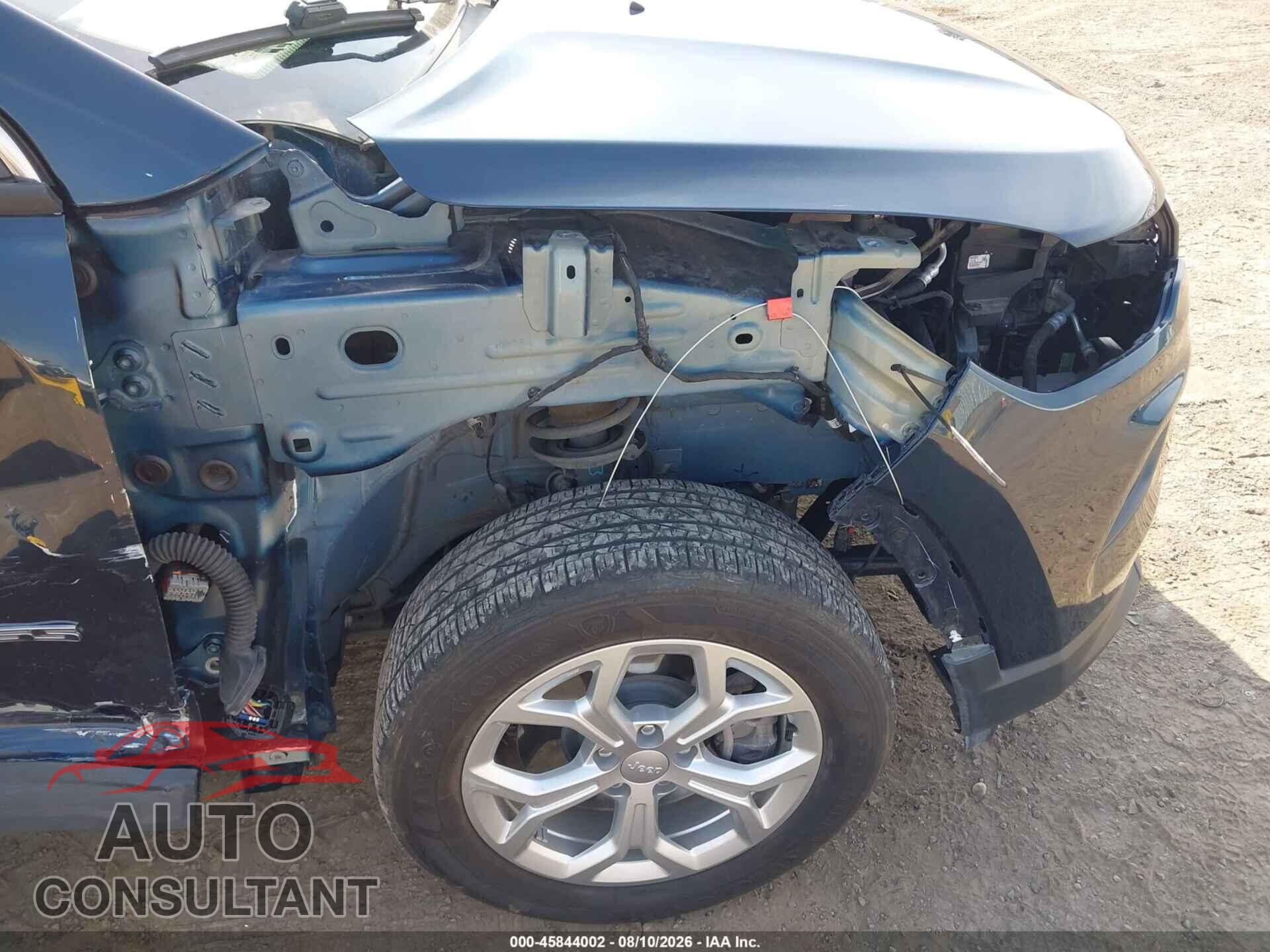 JEEP COMPASS 2024 - 3C4NJDBN5RT175332