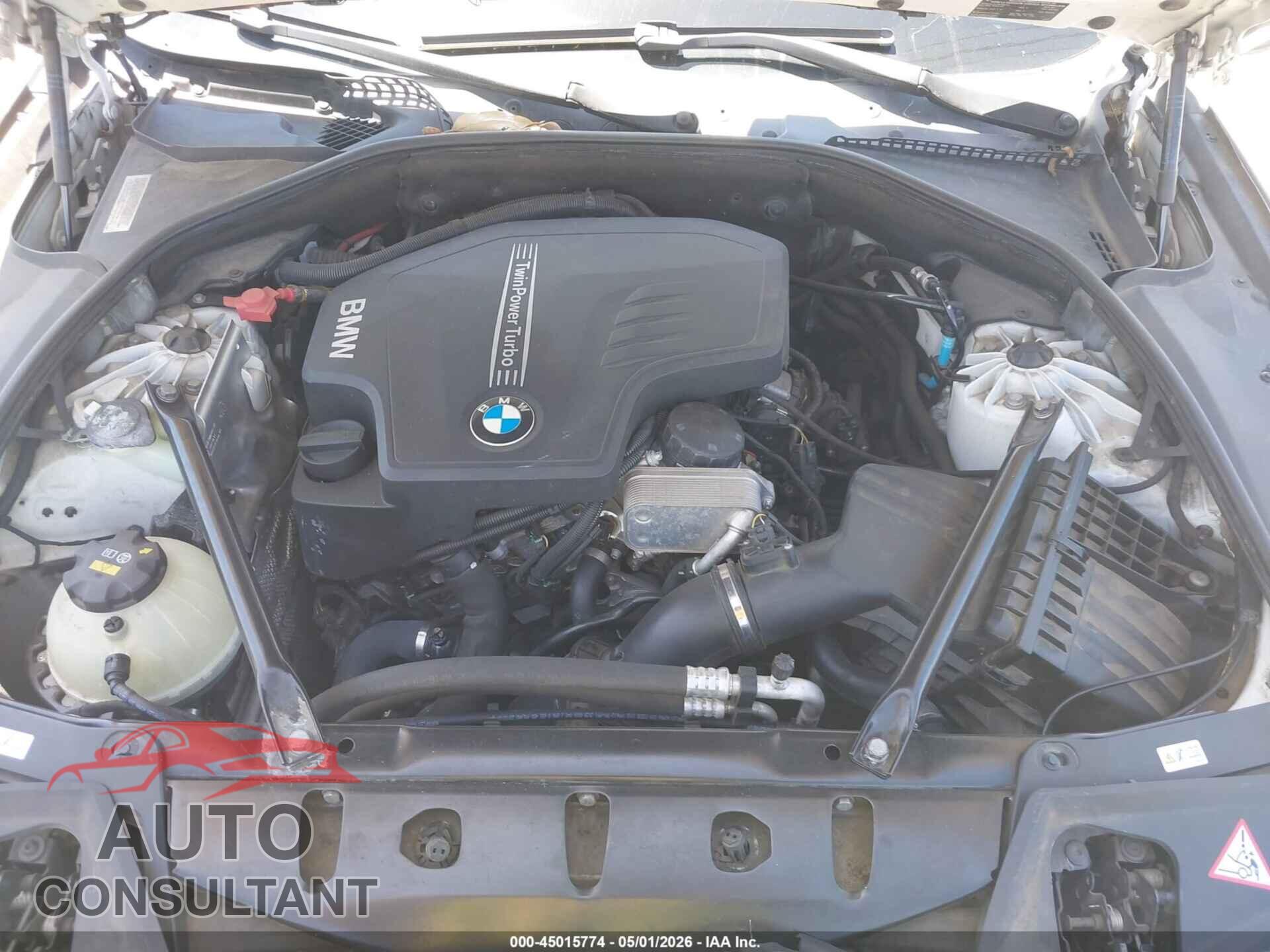 BMW 528I 2015 - WBA5A5C57FD513655