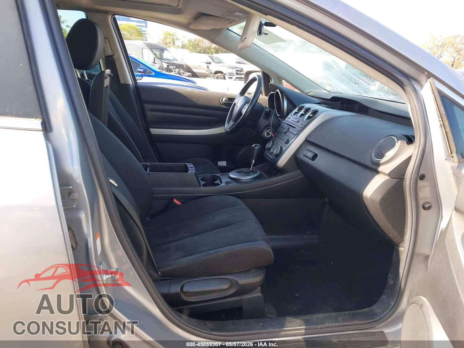 MAZDA CX-7 2010 - JM3ER2WM5A0320070