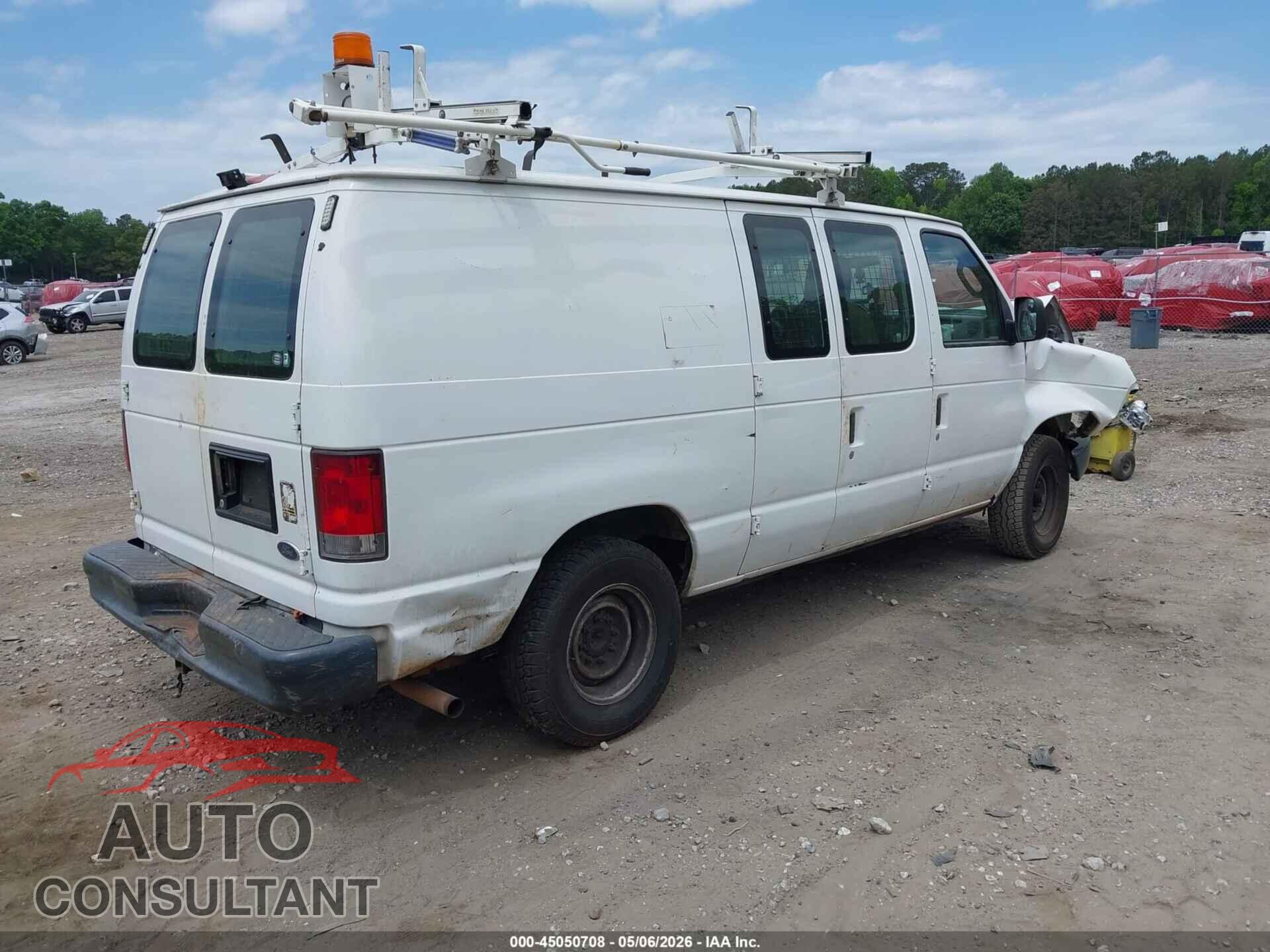 FORD E-150 2013 - 1FTNE1EW5DDA23301