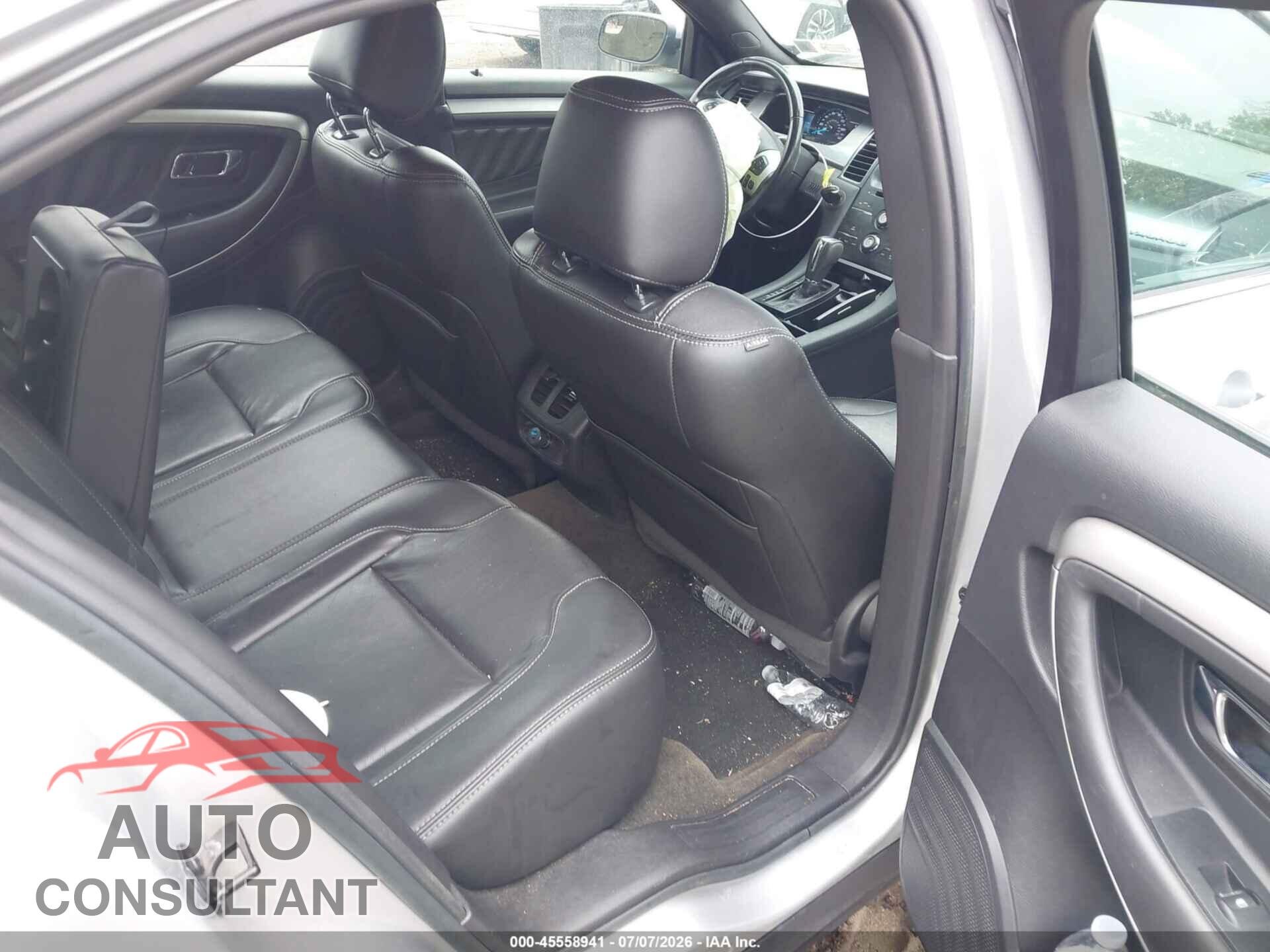 FORD TAURUS 2013 - 1FAHP2E80DG173366