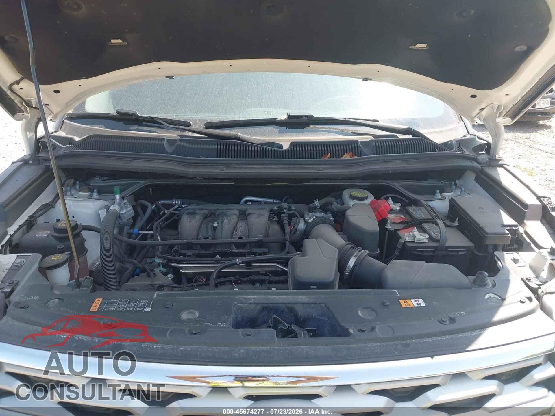 FORD EXPLORER 2018 - 1FM5K8F81JGB40557