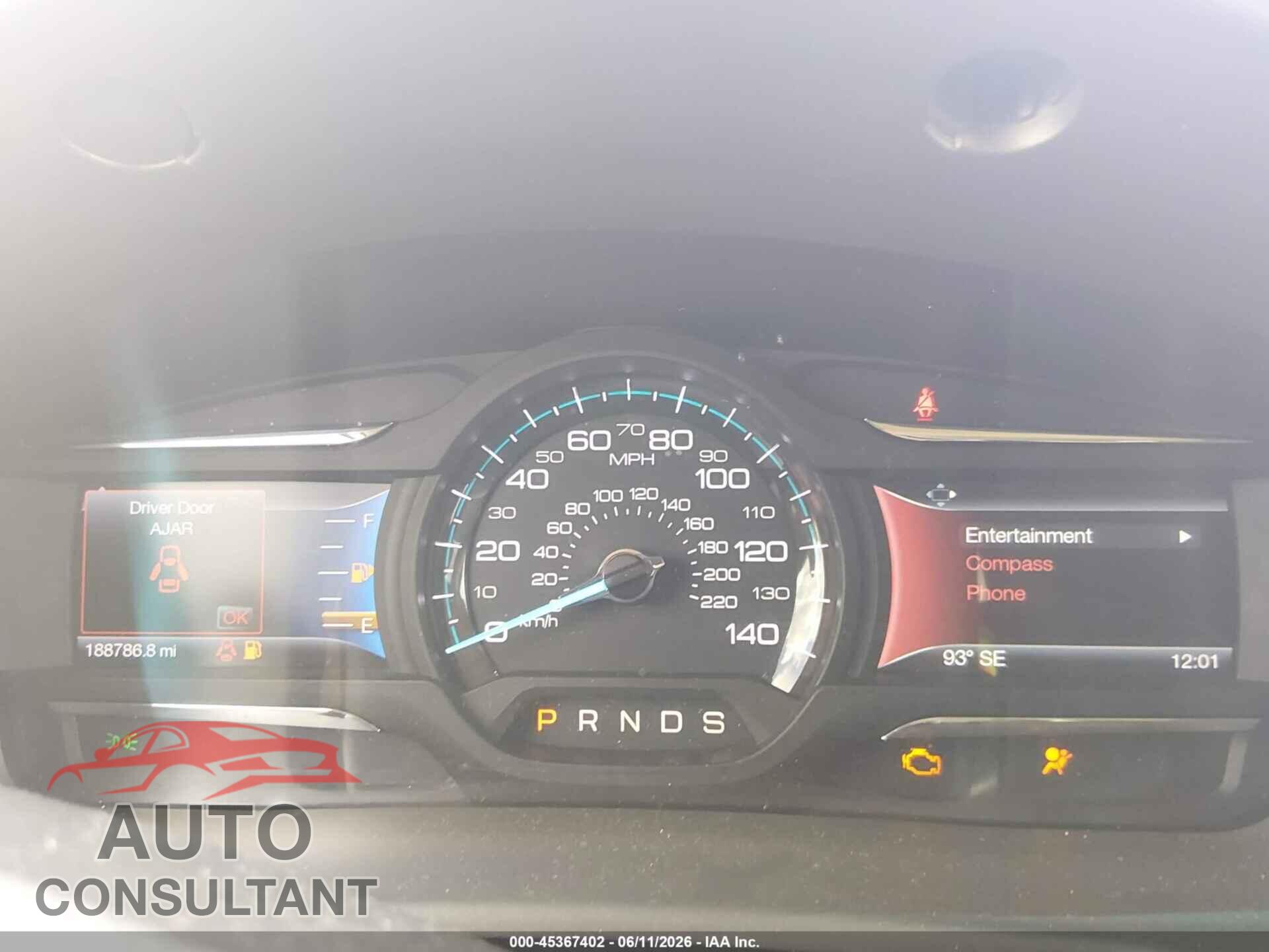 FORD FLEX 2014 - 2FMGK5C85EBD36431