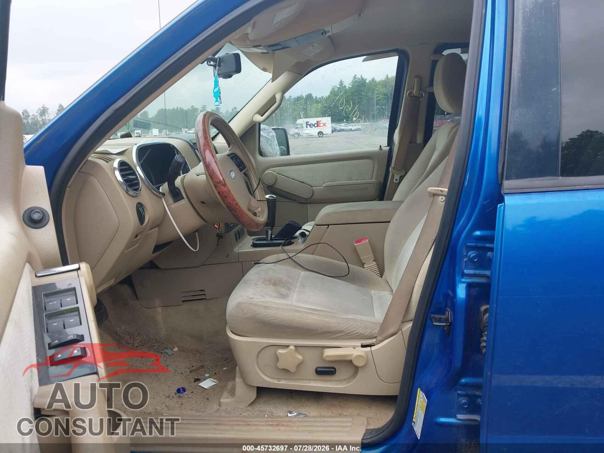 FORD EXPLORER 2010 - 1FMEU7DE2AUA04159
