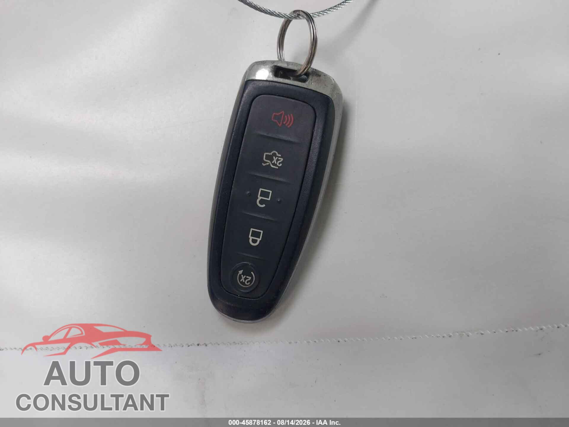 FORD EDGE 2011 - 2FMDK4KC6BBA57083