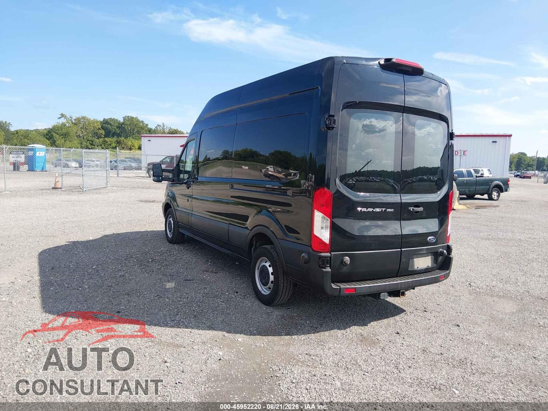 FORD TRANSIT-350 2019 - 1FTBW2XM8KKB28540
