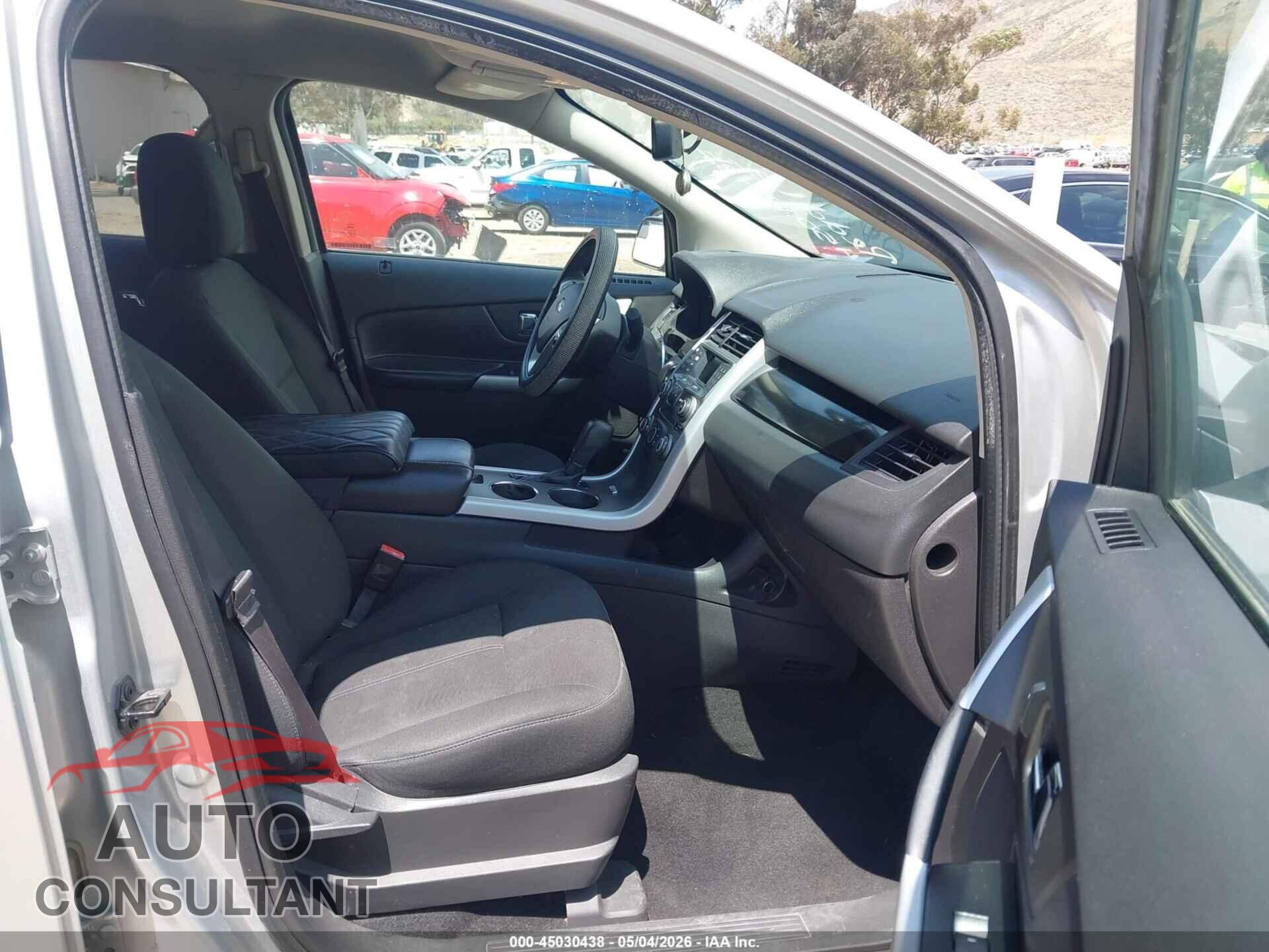 FORD EDGE 2014 - 2FMDK3GC2EBB47256