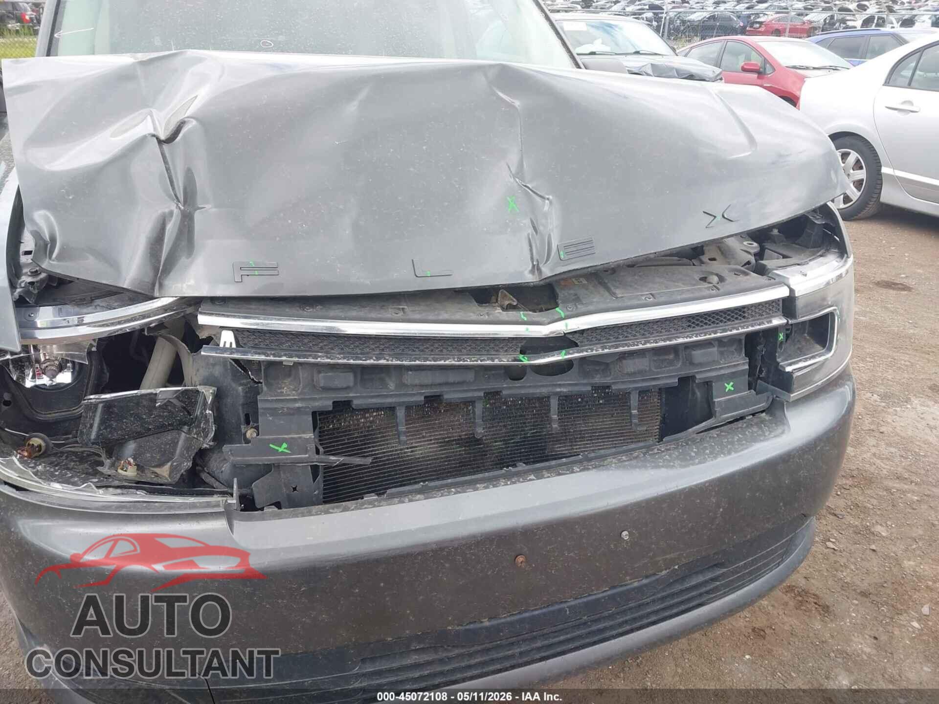 FORD FLEX 2016 - 2FMGK5B84GBA08003