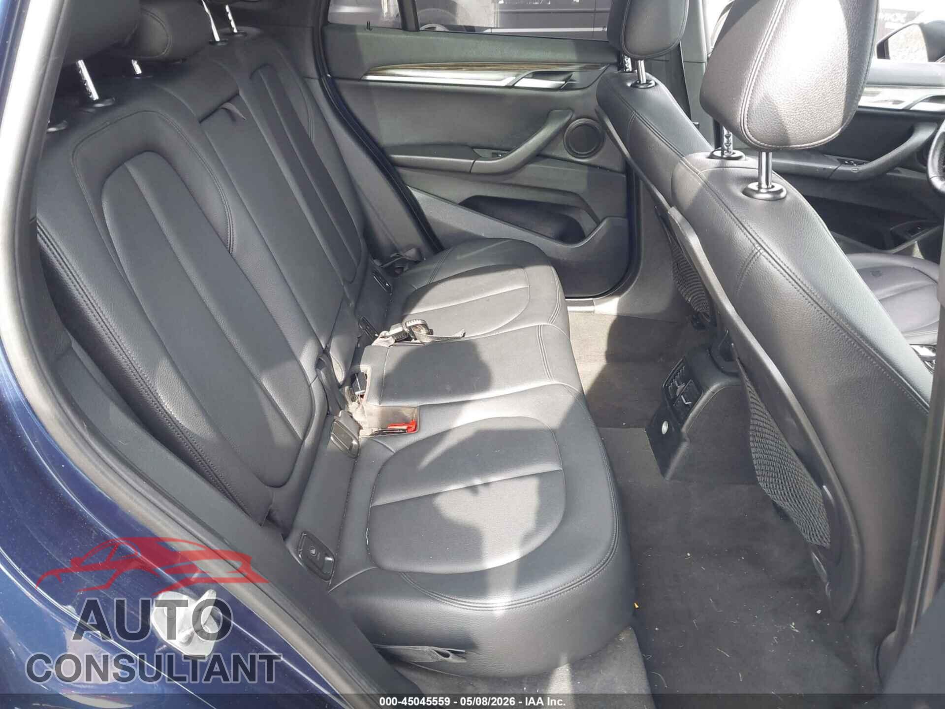 BMW X1 2017 - WBXHT3C37H5F71930