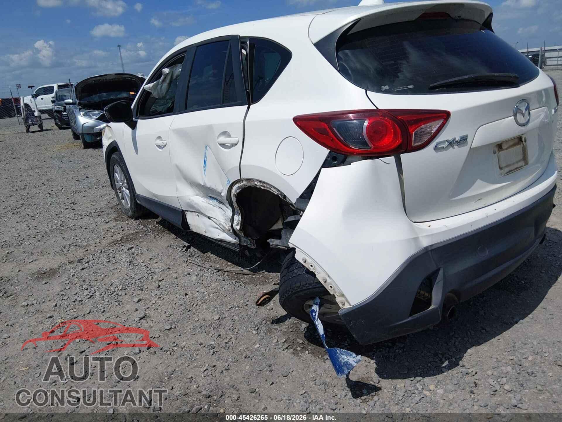 MAZDA CX-5 2014 - JM3KE2BE8E0337531