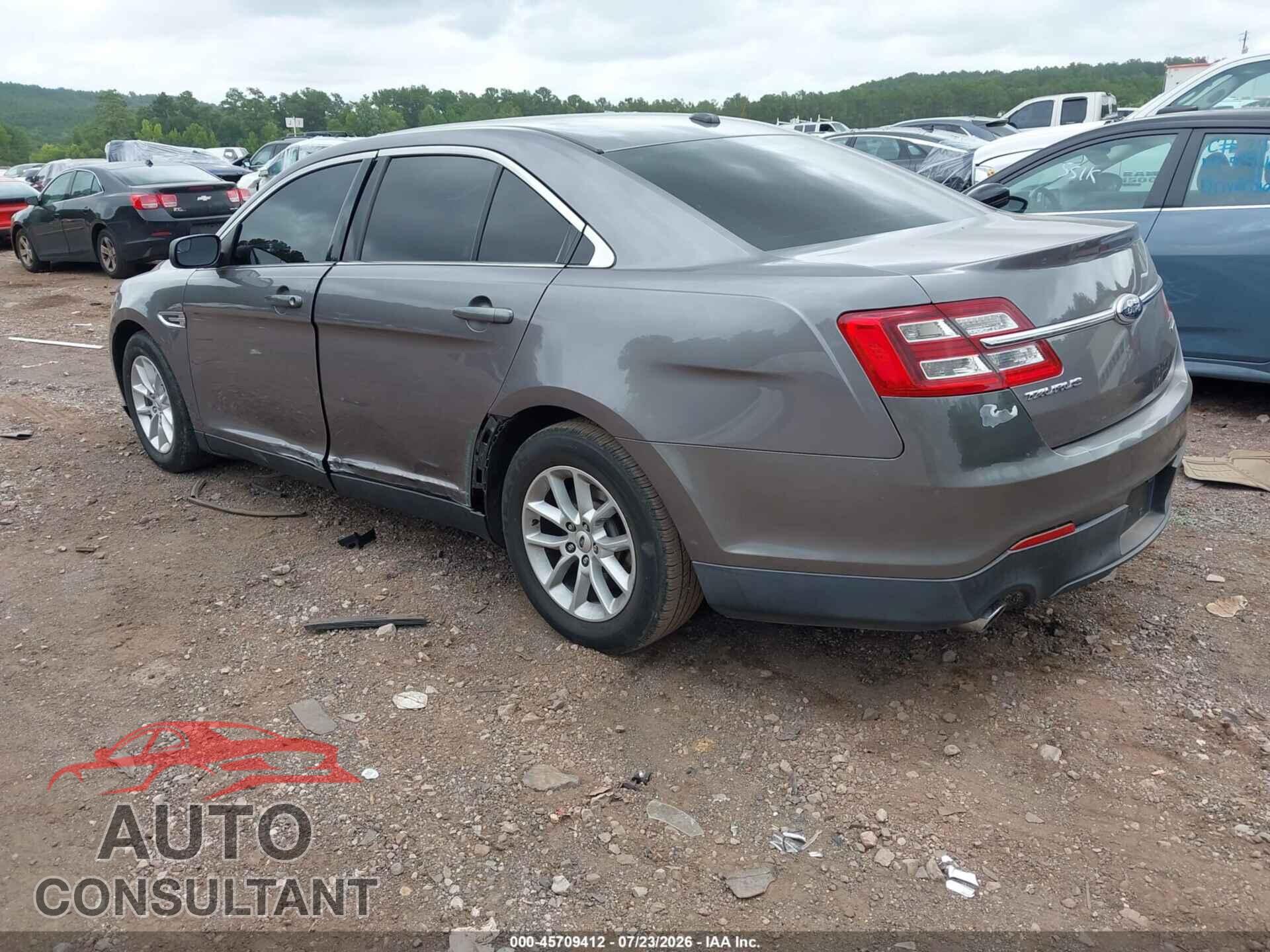 FORD TAURUS 2013 - 1FAHP2D80DG215374