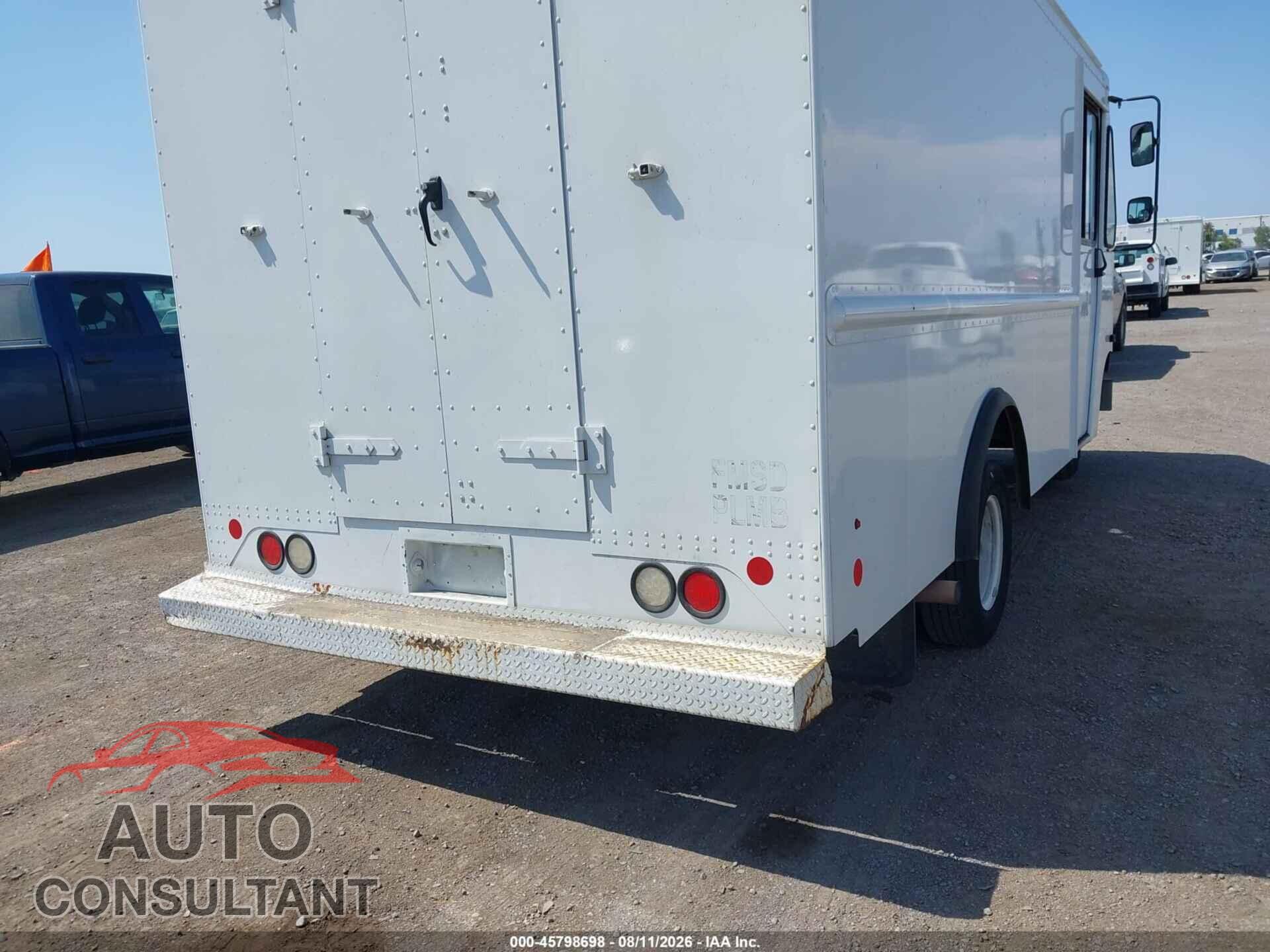FORD E-350 STRIPPED 2017 - 1FC3E3KS4HDC66463