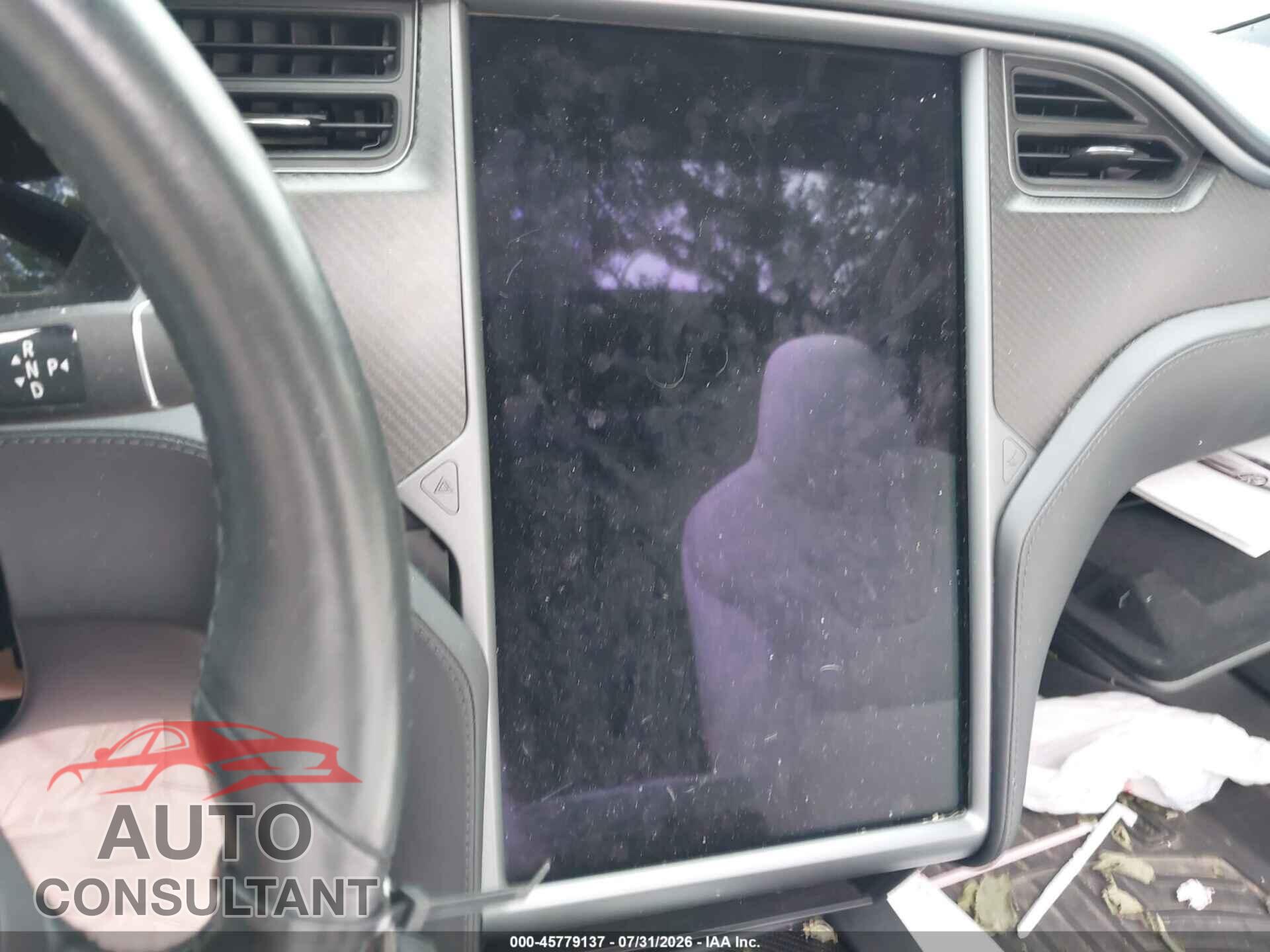 TESLA MODEL S 2018 - 5YJSA1E26JF257219