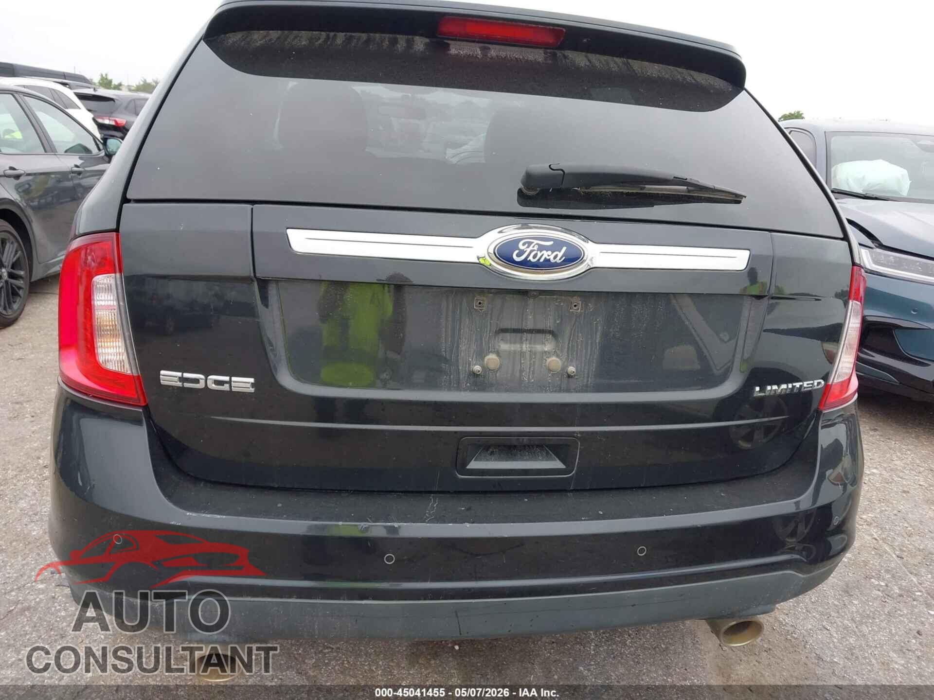 FORD EDGE 2013 - 2FMDK3KC8DBC45570