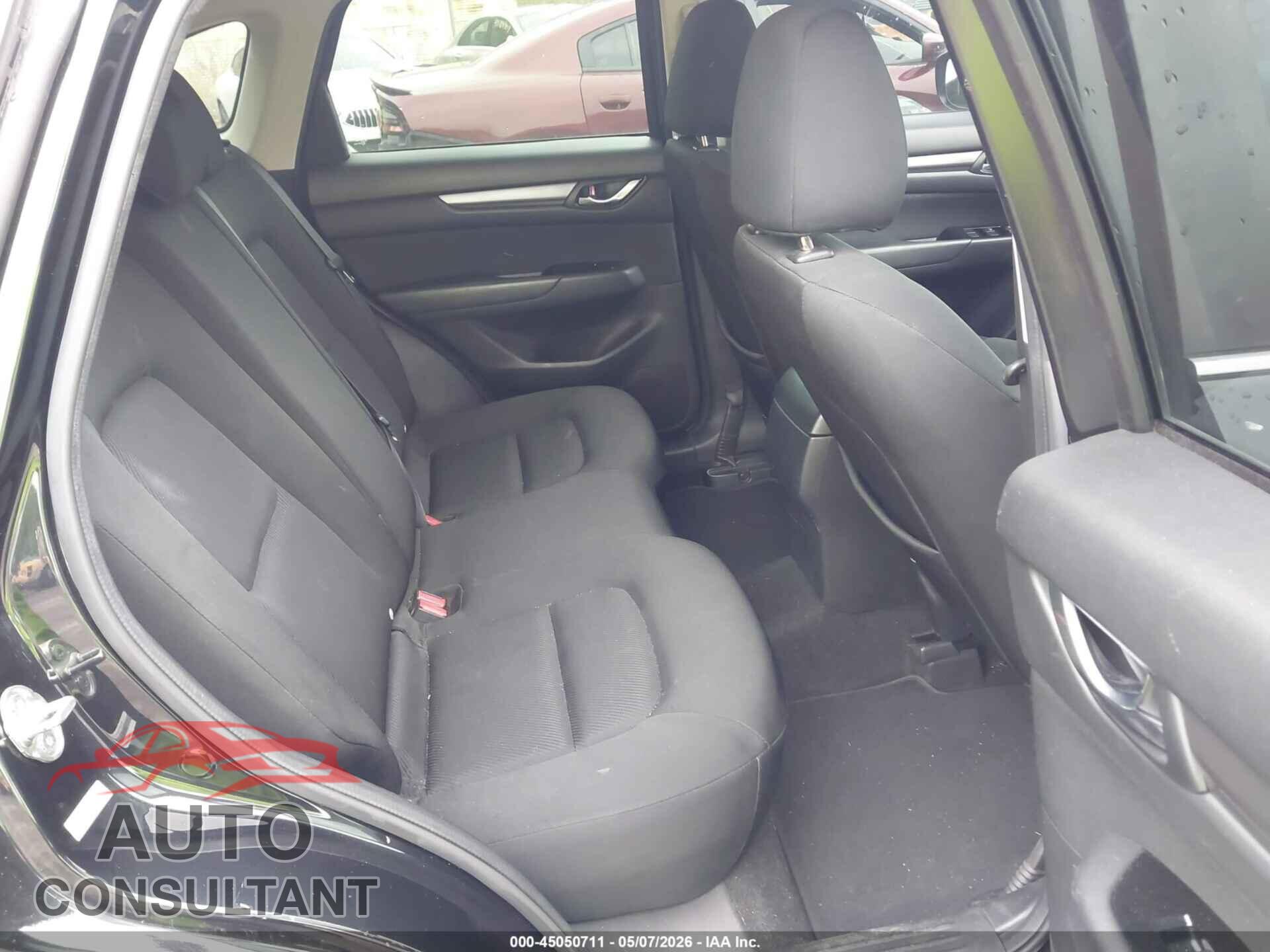 MAZDA CX-5 2017 - JM3KFABL5H0160219