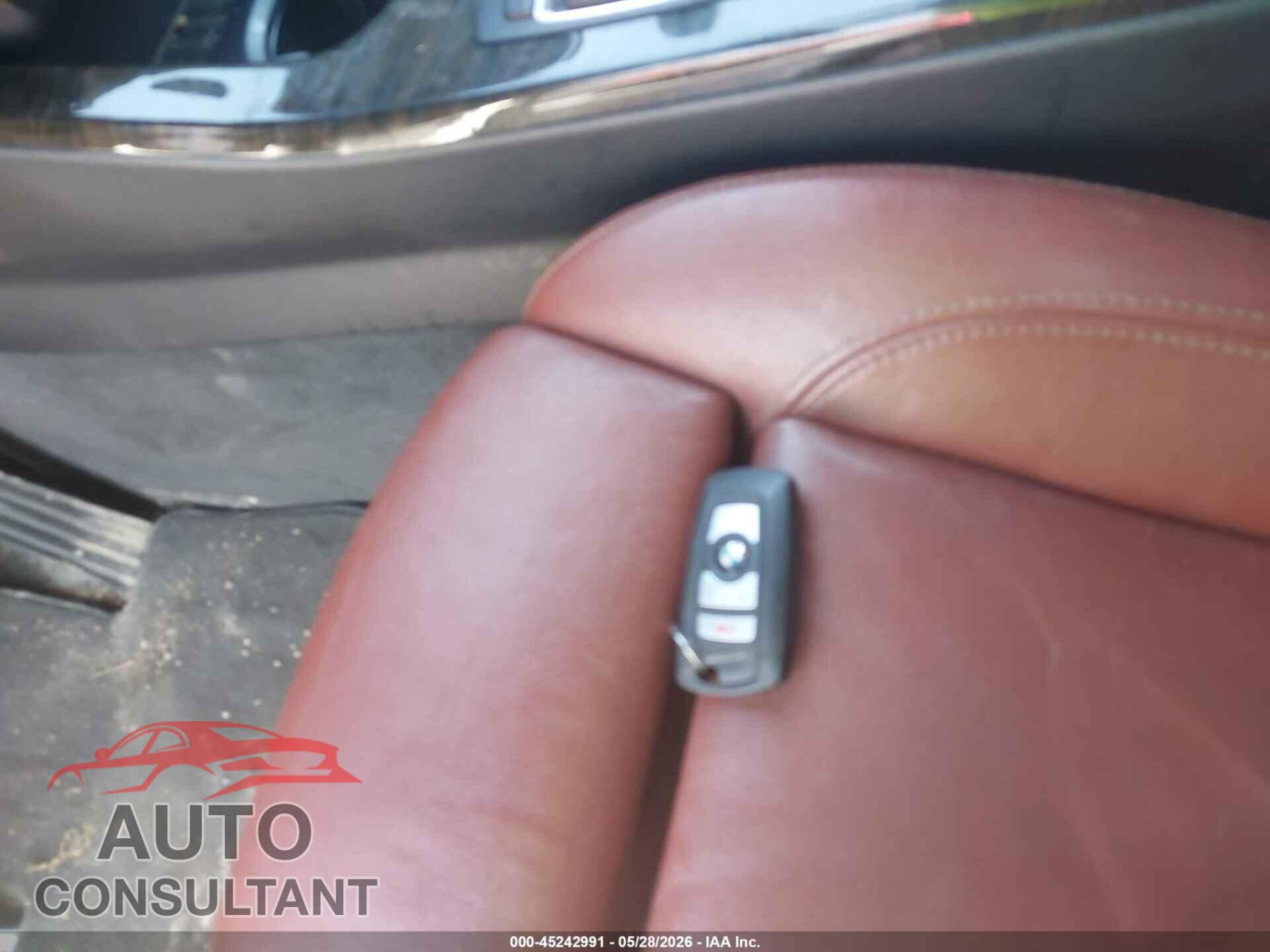 BMW X3 2013 - 5UXWX9C54D0A13410