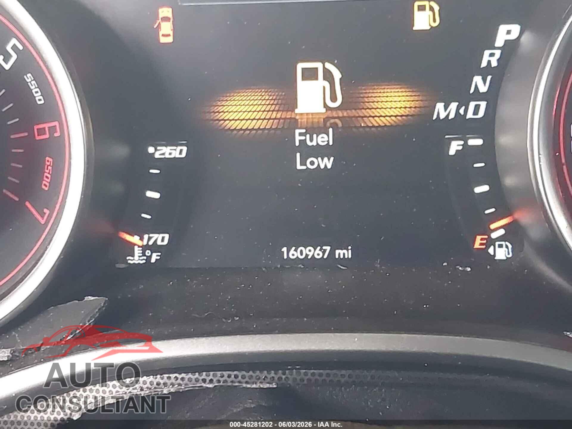 DODGE CHALLENGER 2017 - 2C3CDZFJ9HH592743