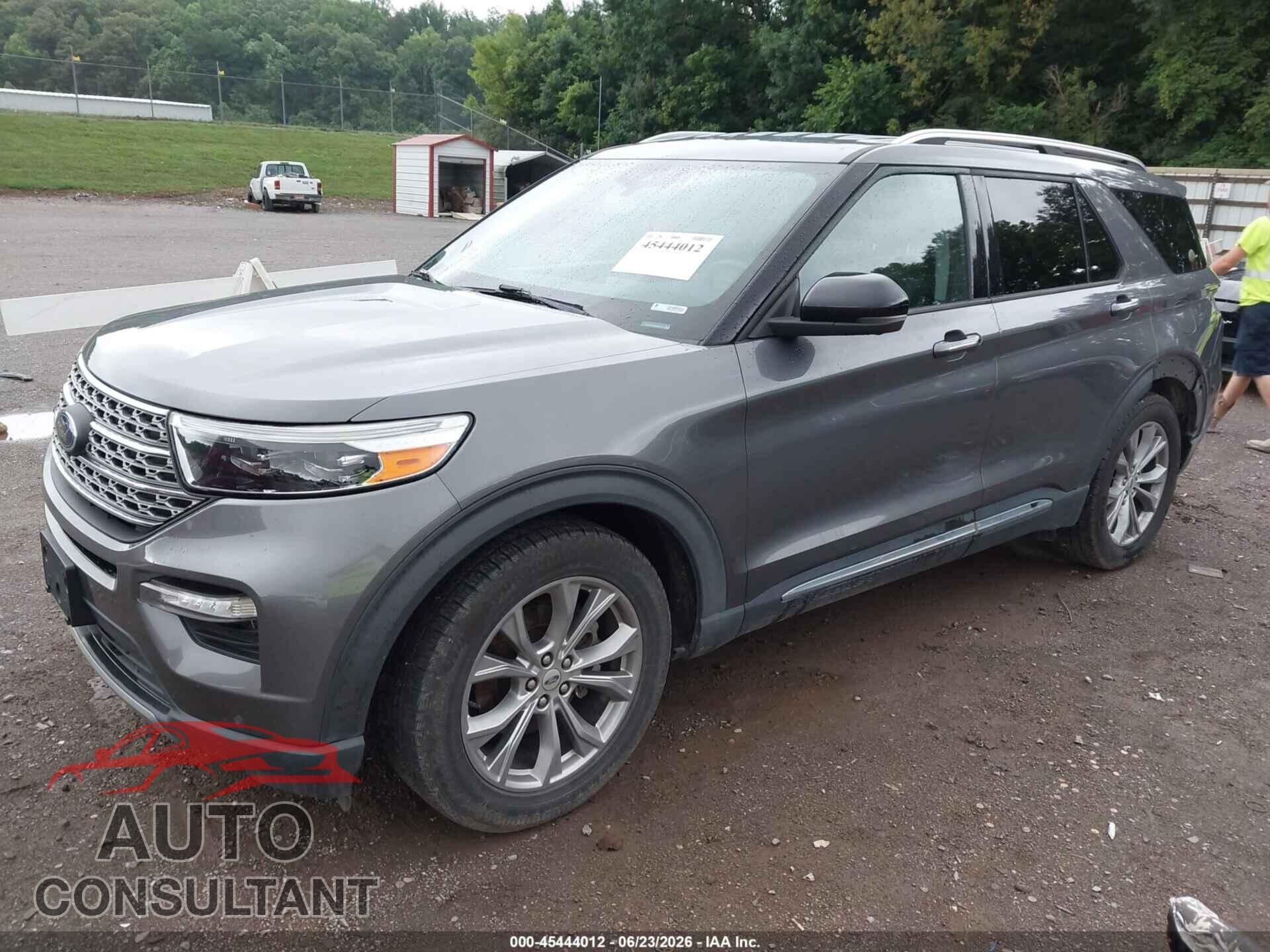 FORD EXPLORER 2021 - 1FMSK7FH3MGB06153