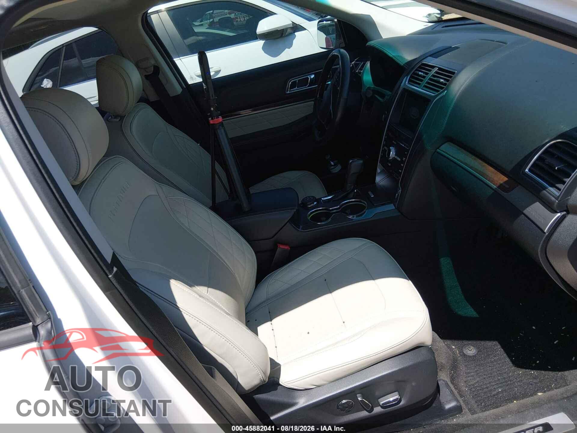 FORD EXPLORER 2017 - 1FM5K8HT3HGB07653