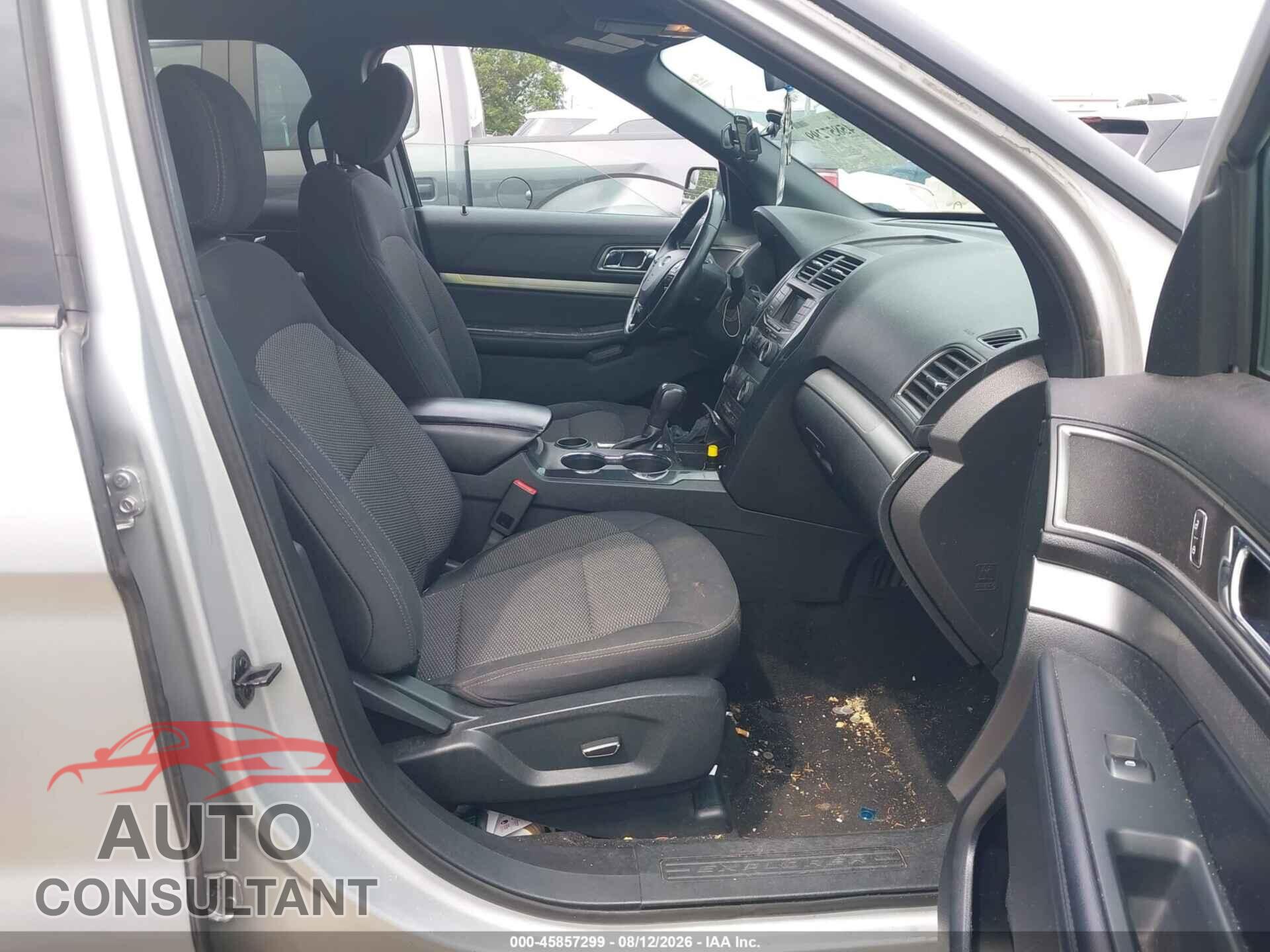 FORD EXPLORER 2018 - 1FM5K7D86JGB77150