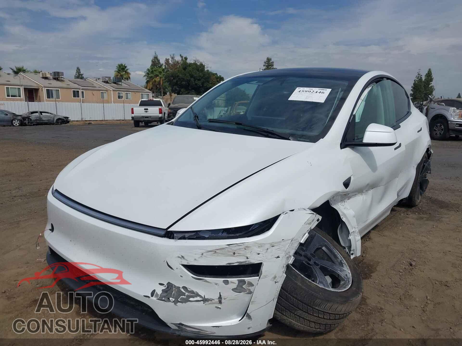 TESLA MODEL Y 2026 - 7SAYGDED0TF524954