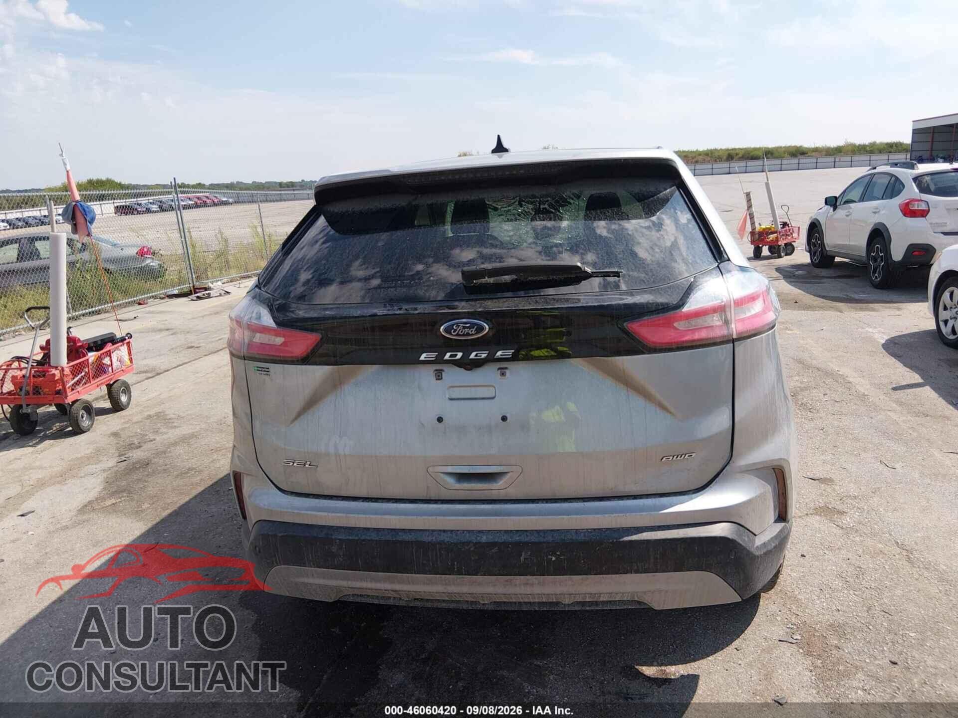 FORD EDGE 2024 - 2FMPK4J90RBA78492