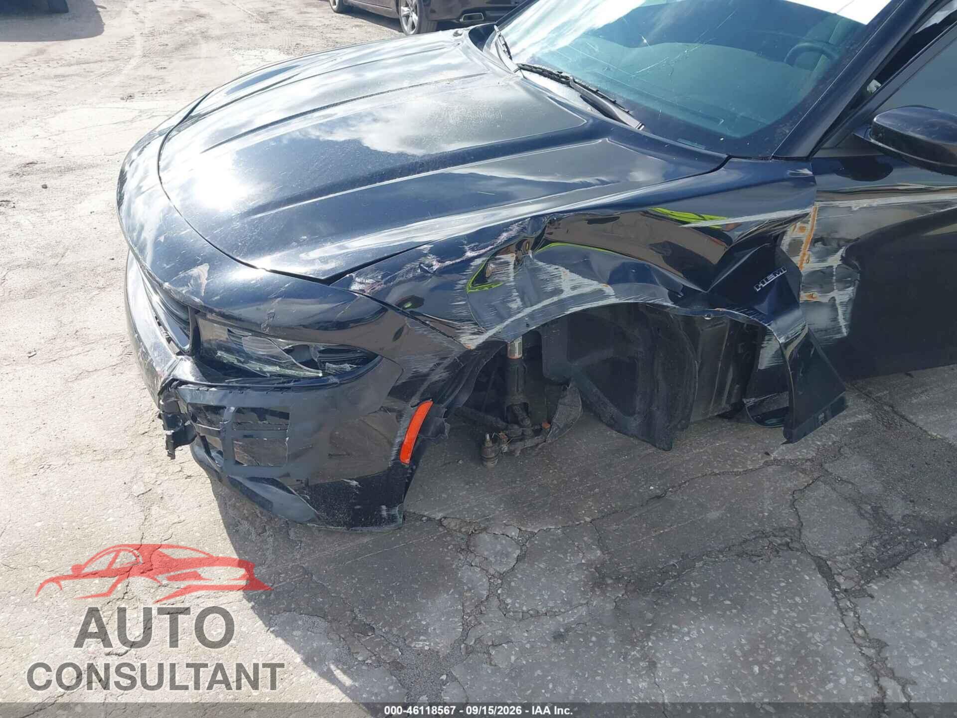 DODGE CHARGER 2015 - 2C3CDXCT2FH762822